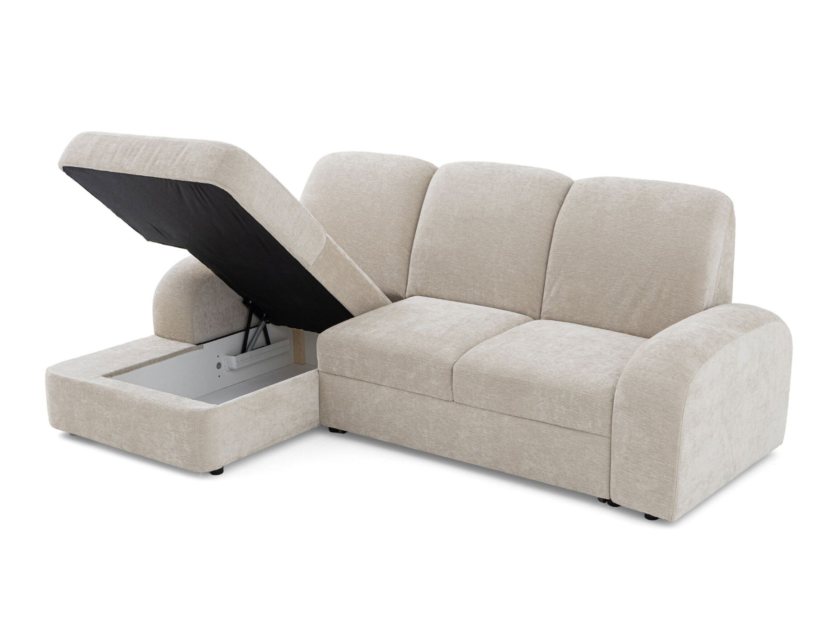 Hjørnesofa Carson 137 (Vibe 06)