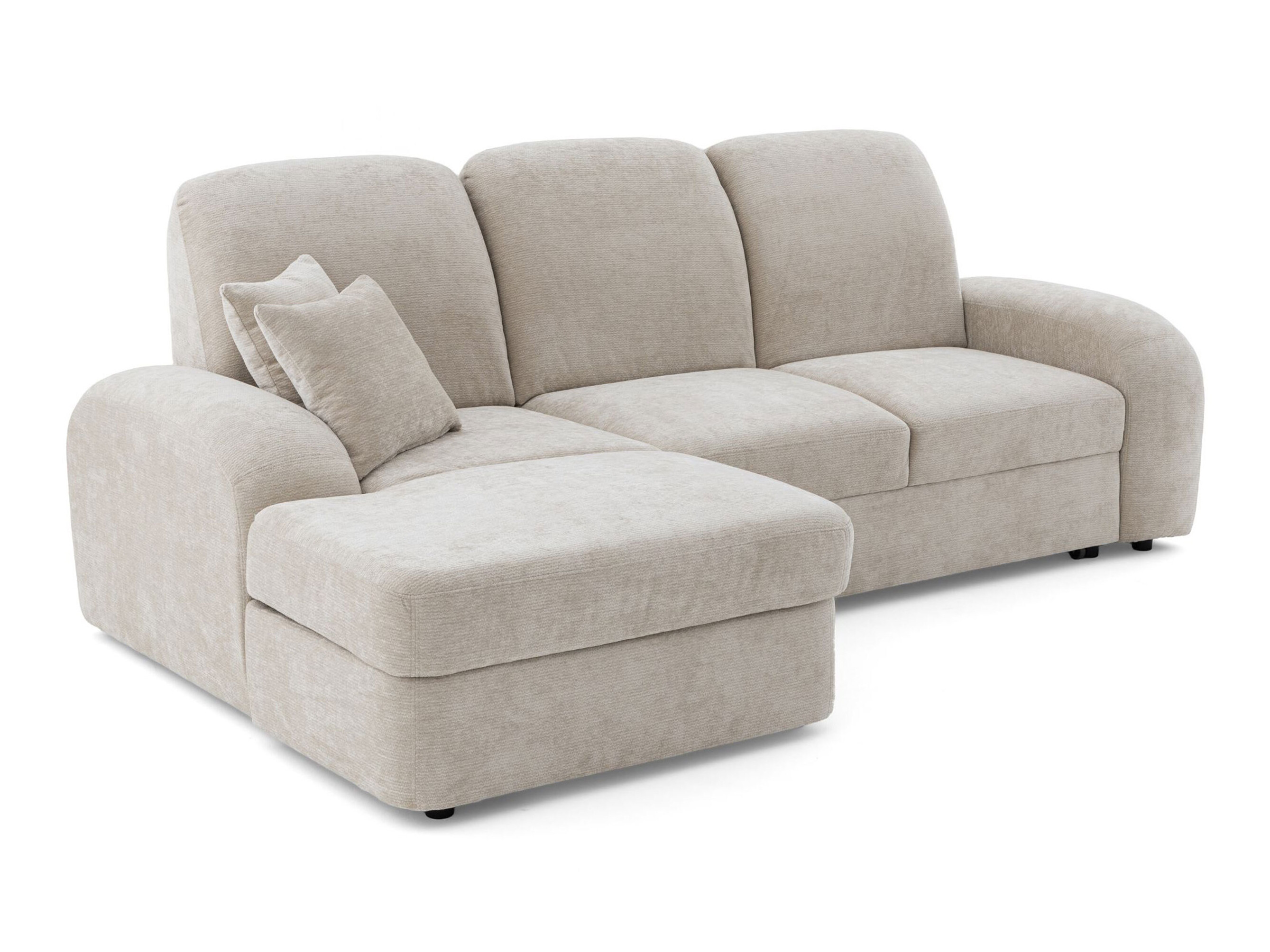 Hjørnesofa Carson 137 (Vibe 06)