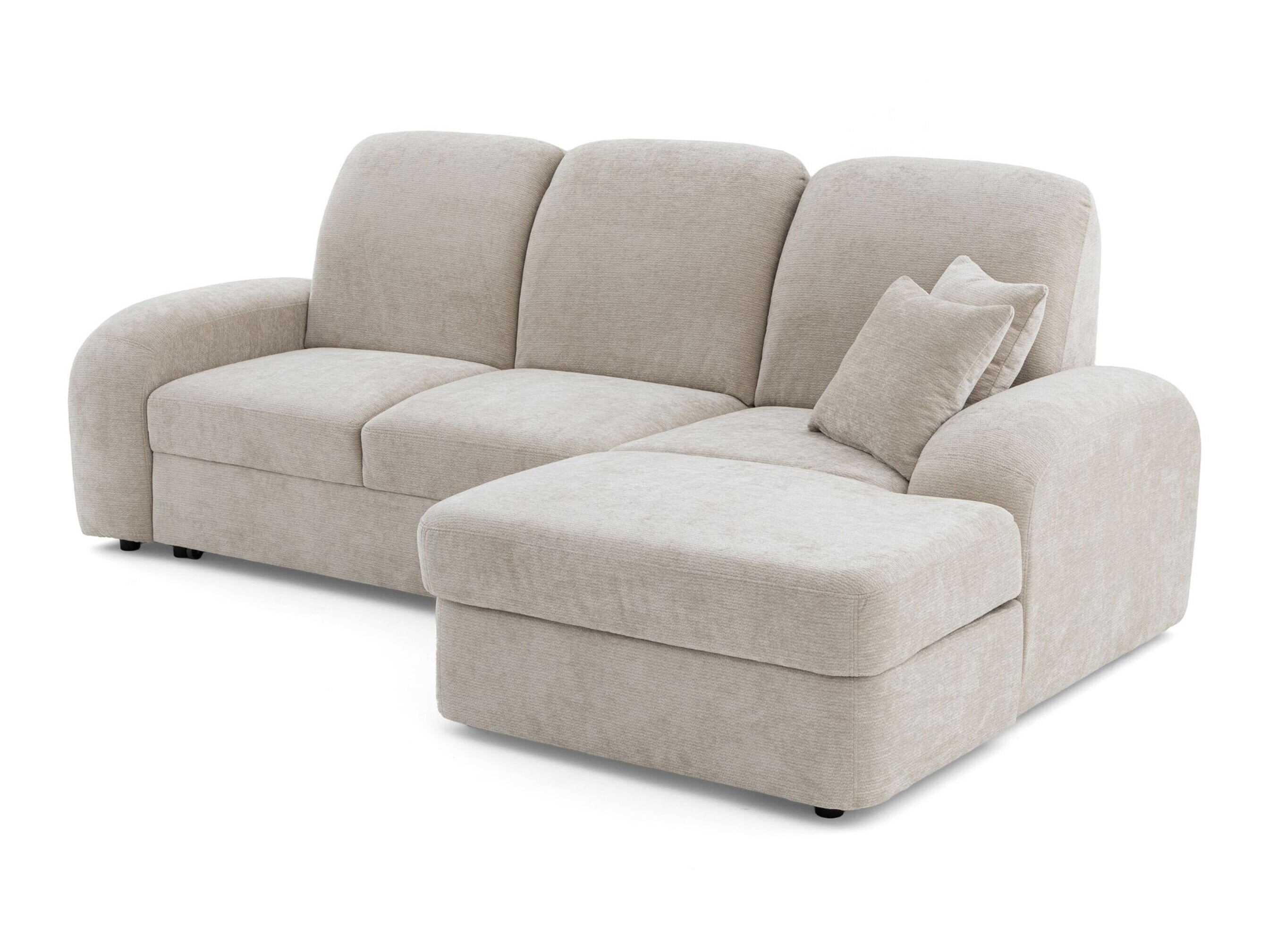 Hjørnesofa Carson 137 (Vibe 06)