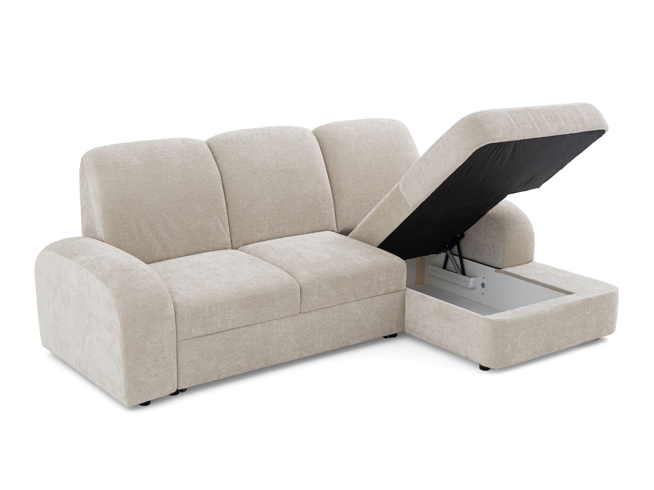 Hjørnesofa Carson 137 (Vibe 06)
