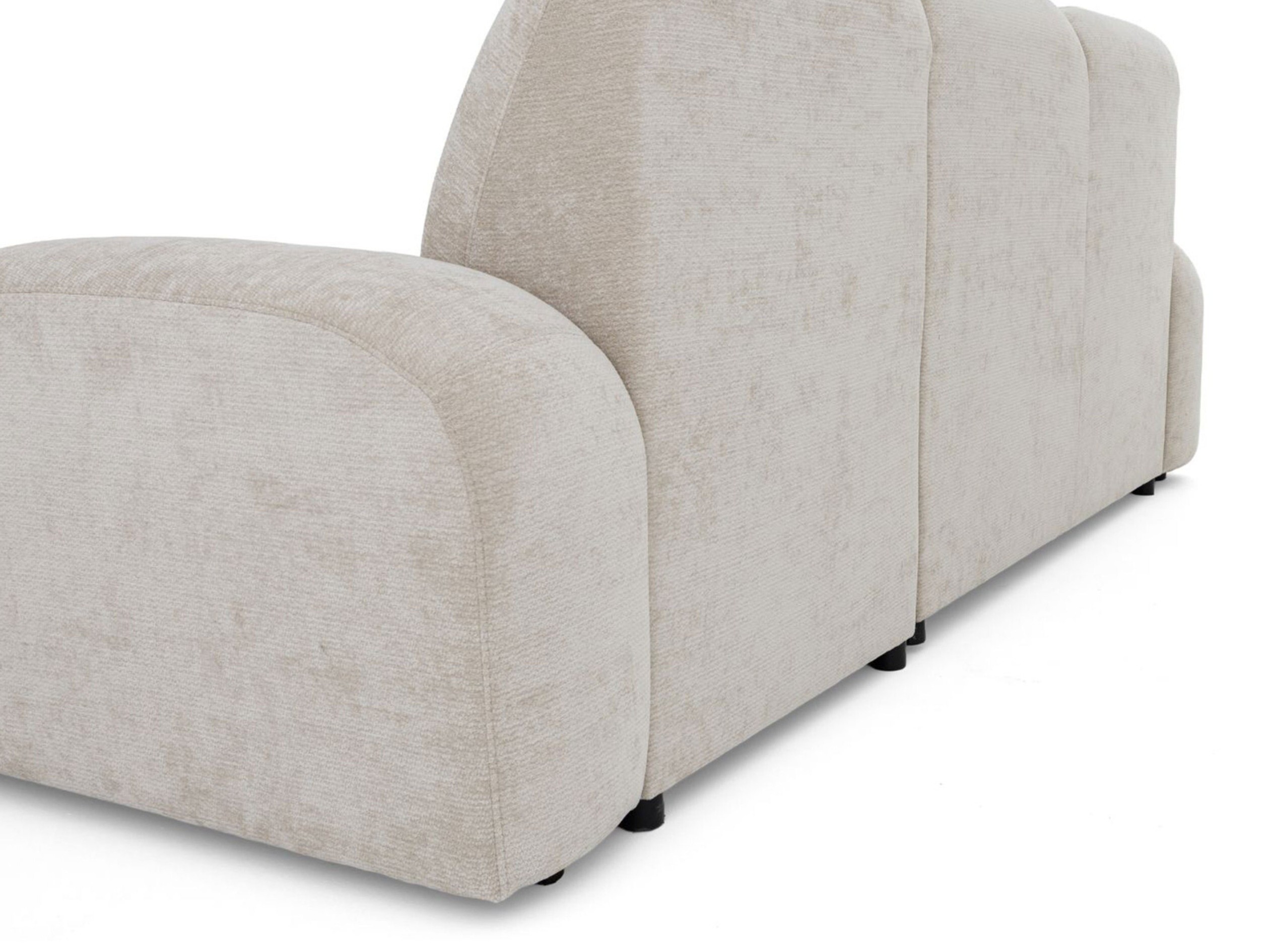 Hjørnesofa Carson 137 (Vibe 06)
