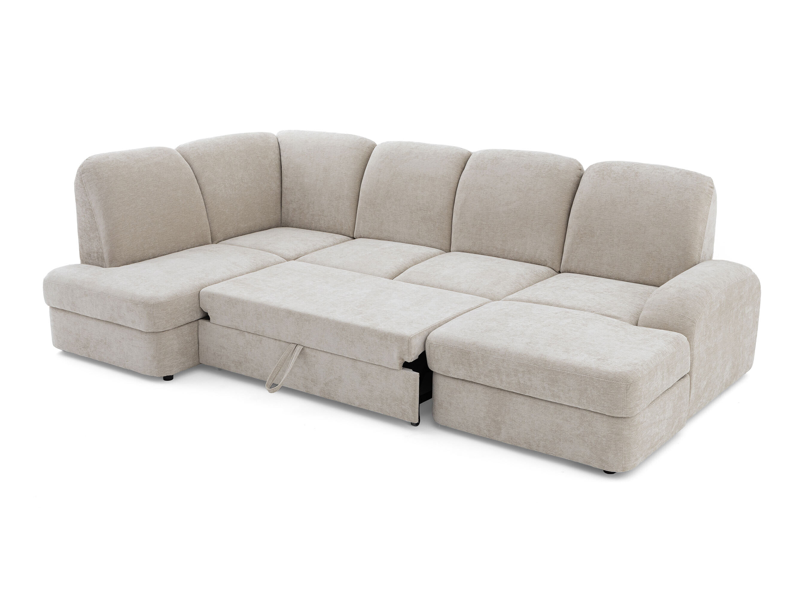 Hjørnesofa Carson 138 (Vibe 06)