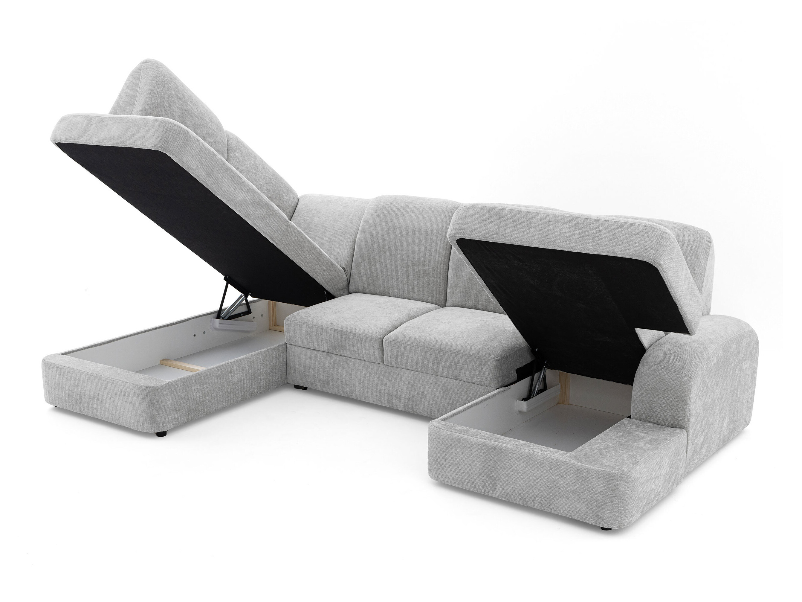Hjørnesofa Carson 138 (Vibe 86)