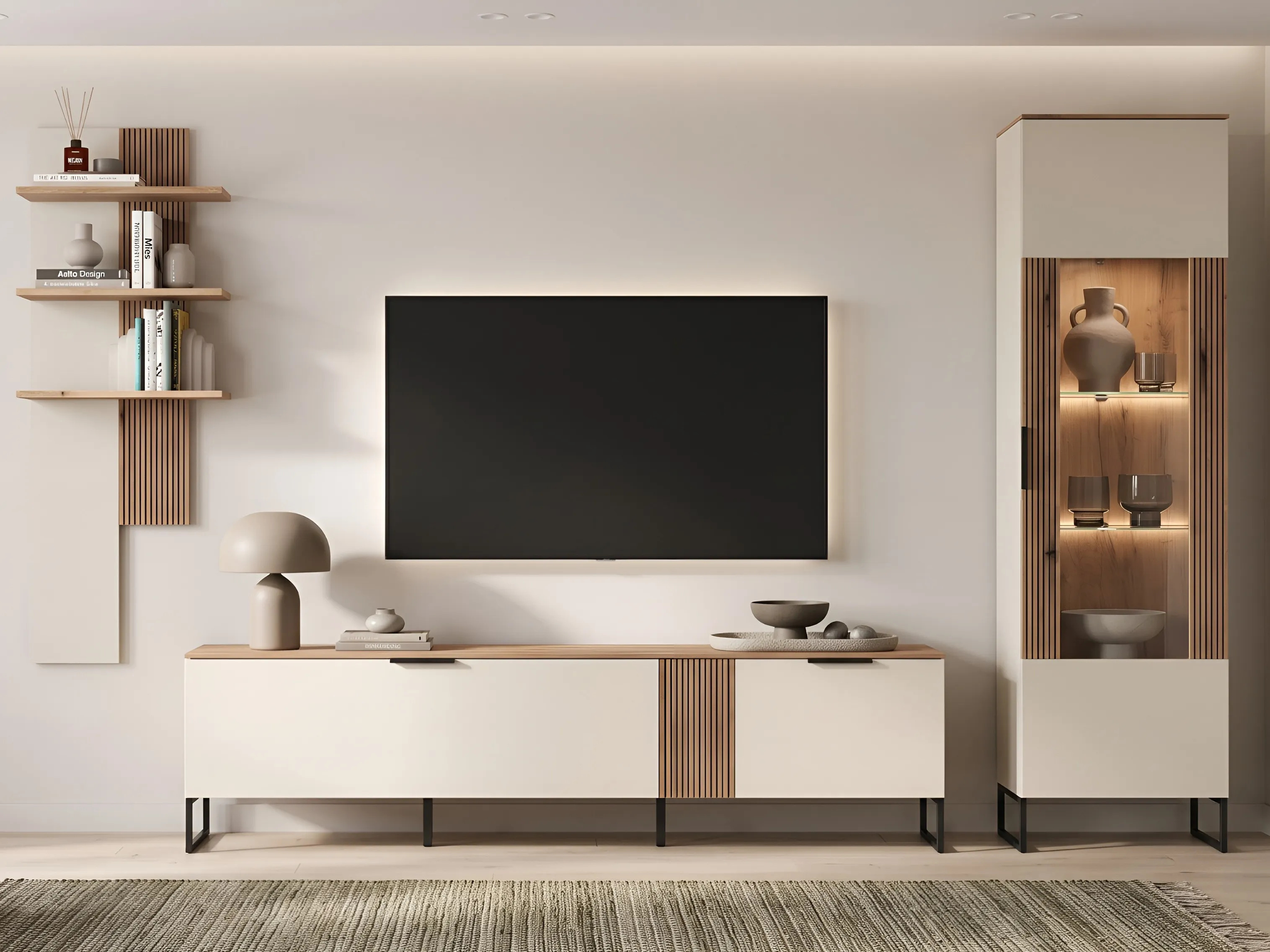 TV-bord Morevae 101