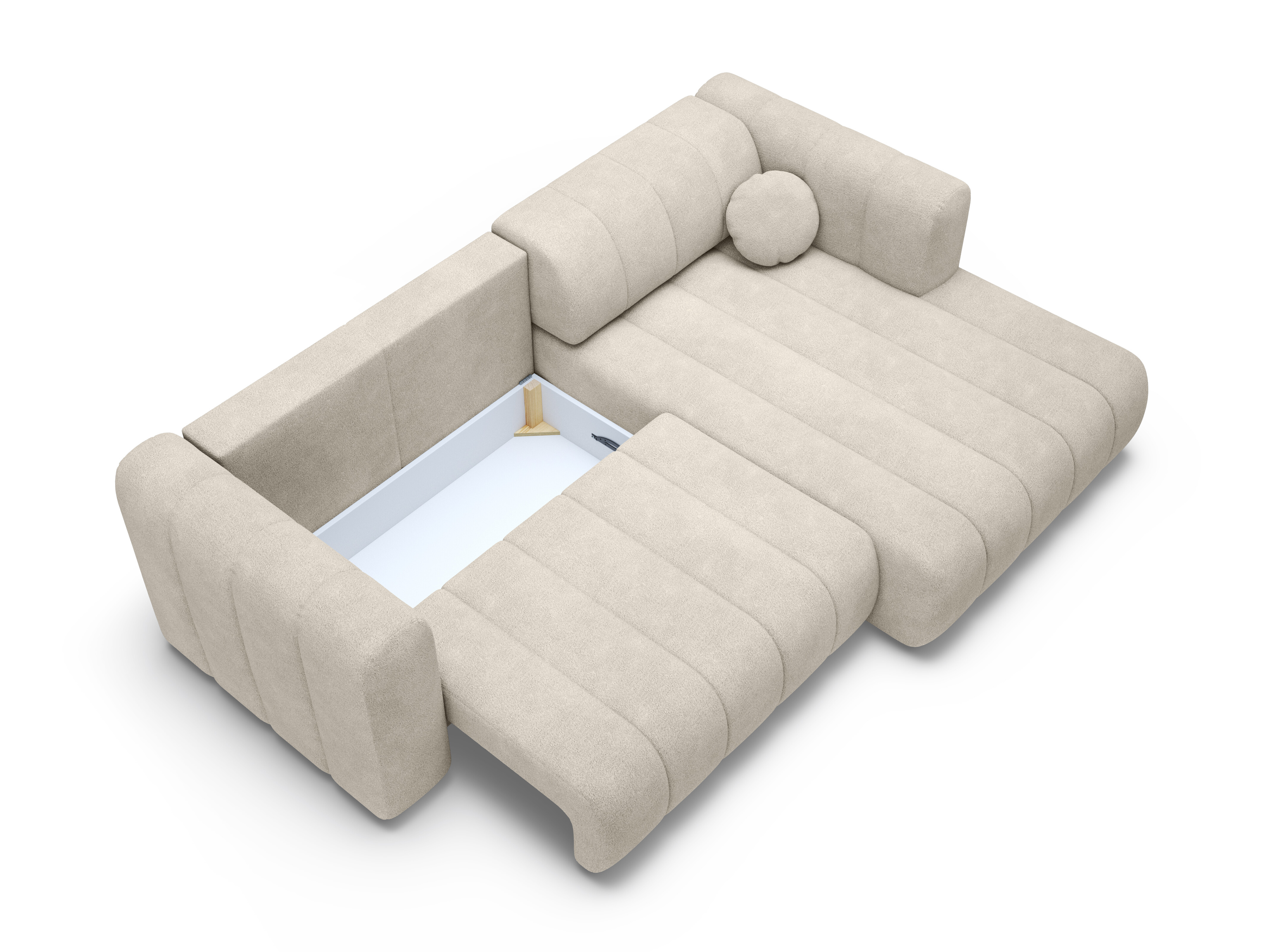 Hjørnesofa Kingston 214 (Monte 11)