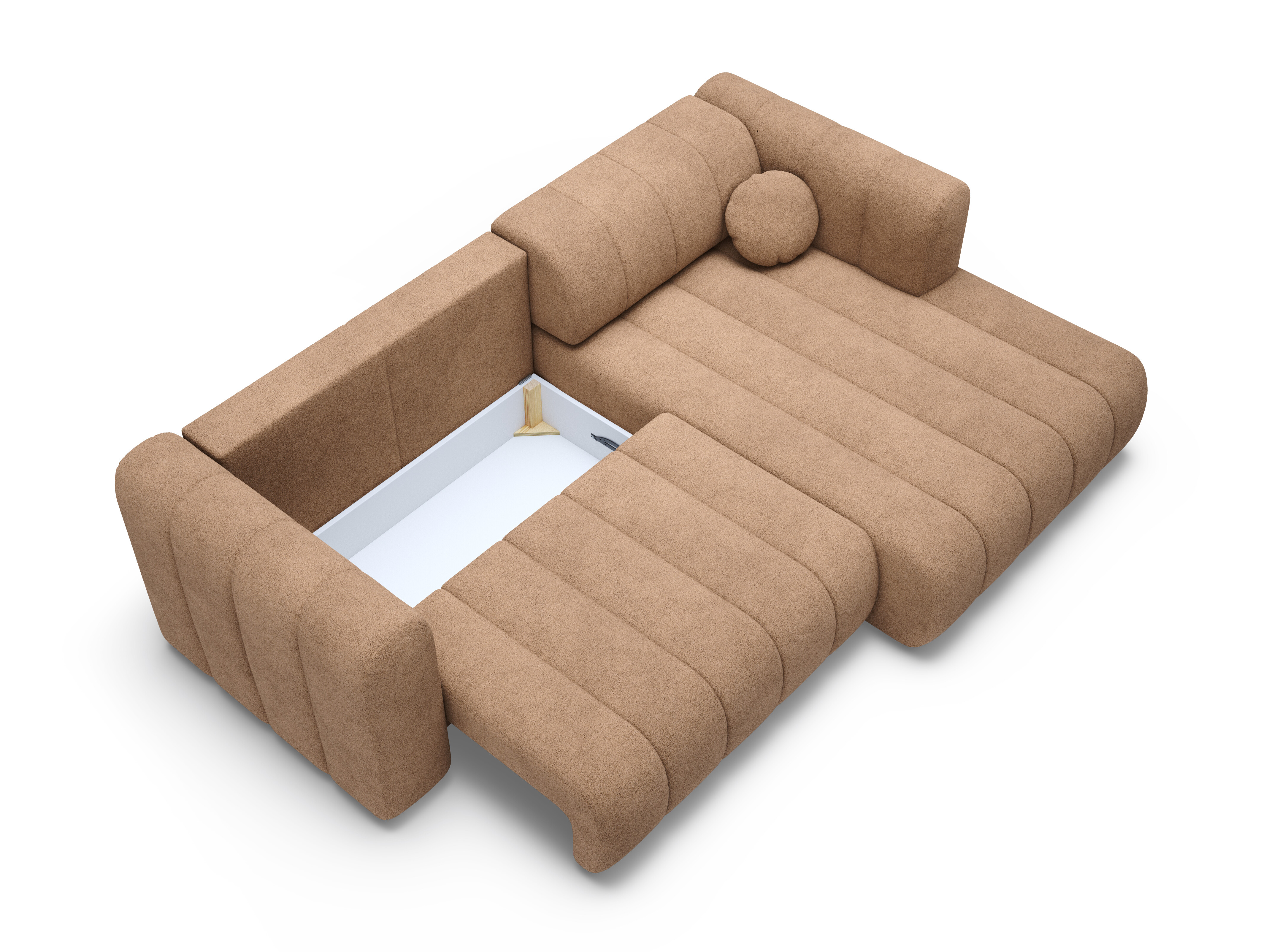 Hjørnesofa Kingston 214 (Monte 21)
