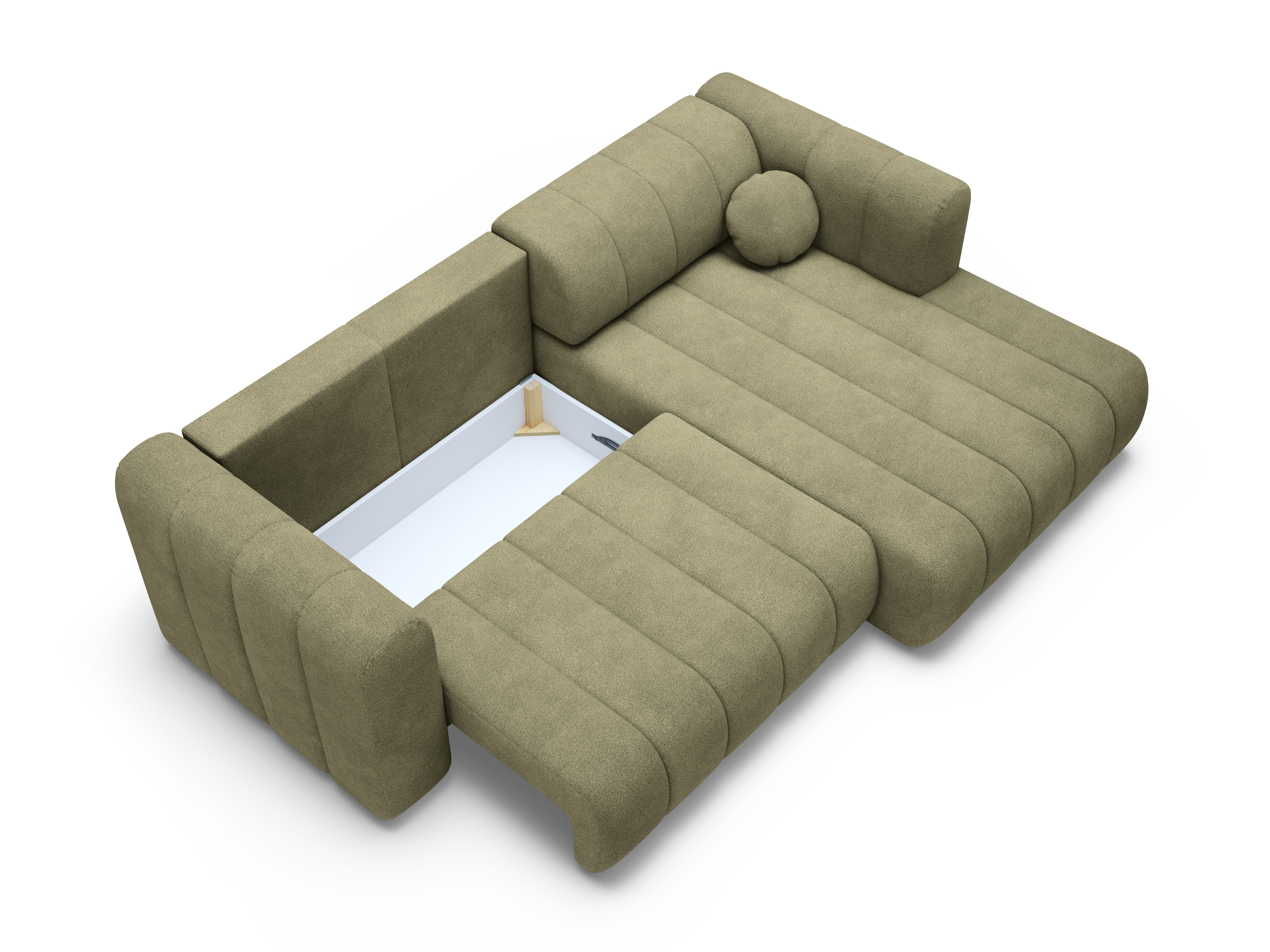 Hjørnesofa Kingston 214 (Monte 35)