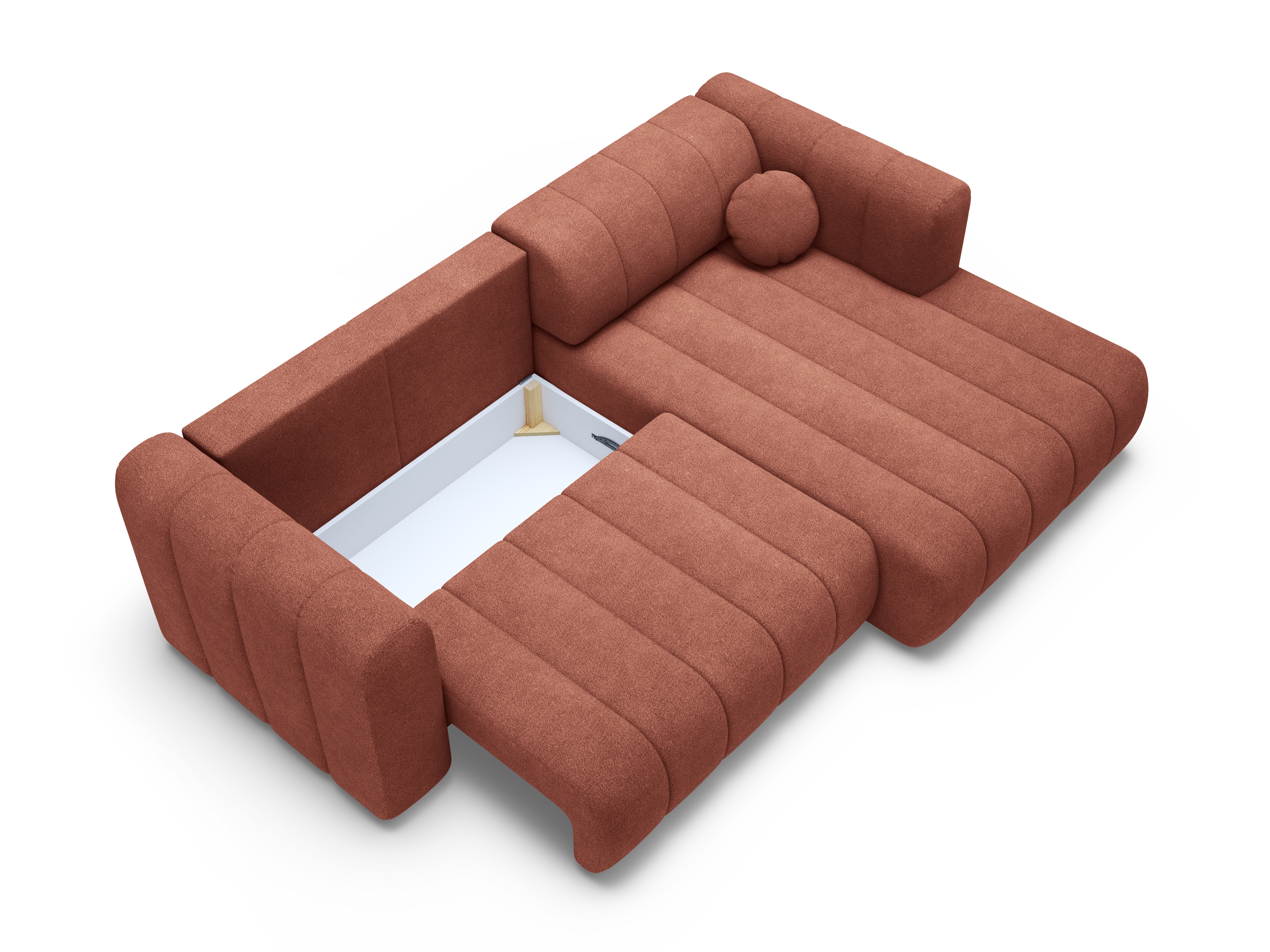 Hjørnesofa Kingston 214 (Monte 58)