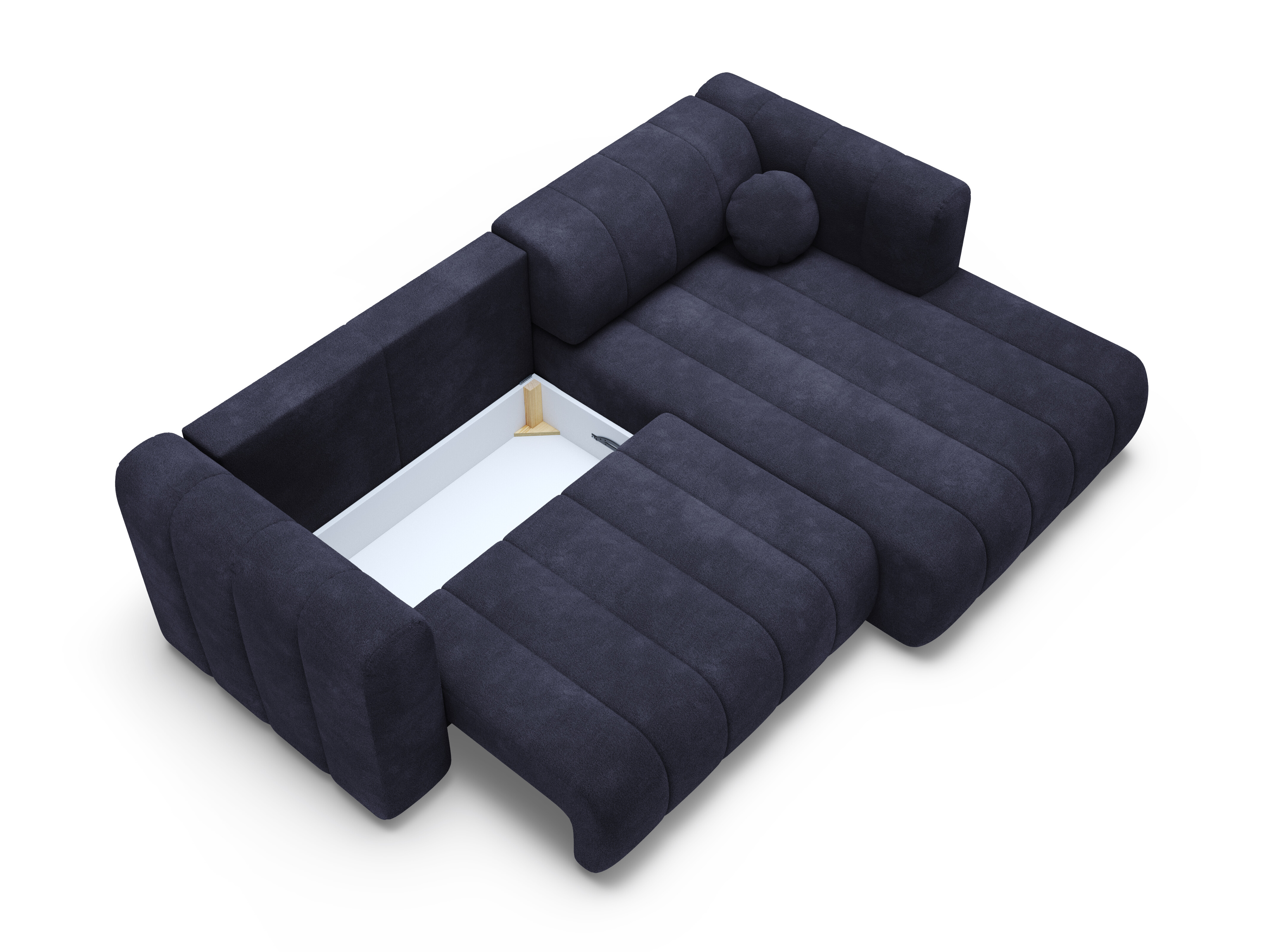 Hjørnesofa Kingston 214 (Monte 79)