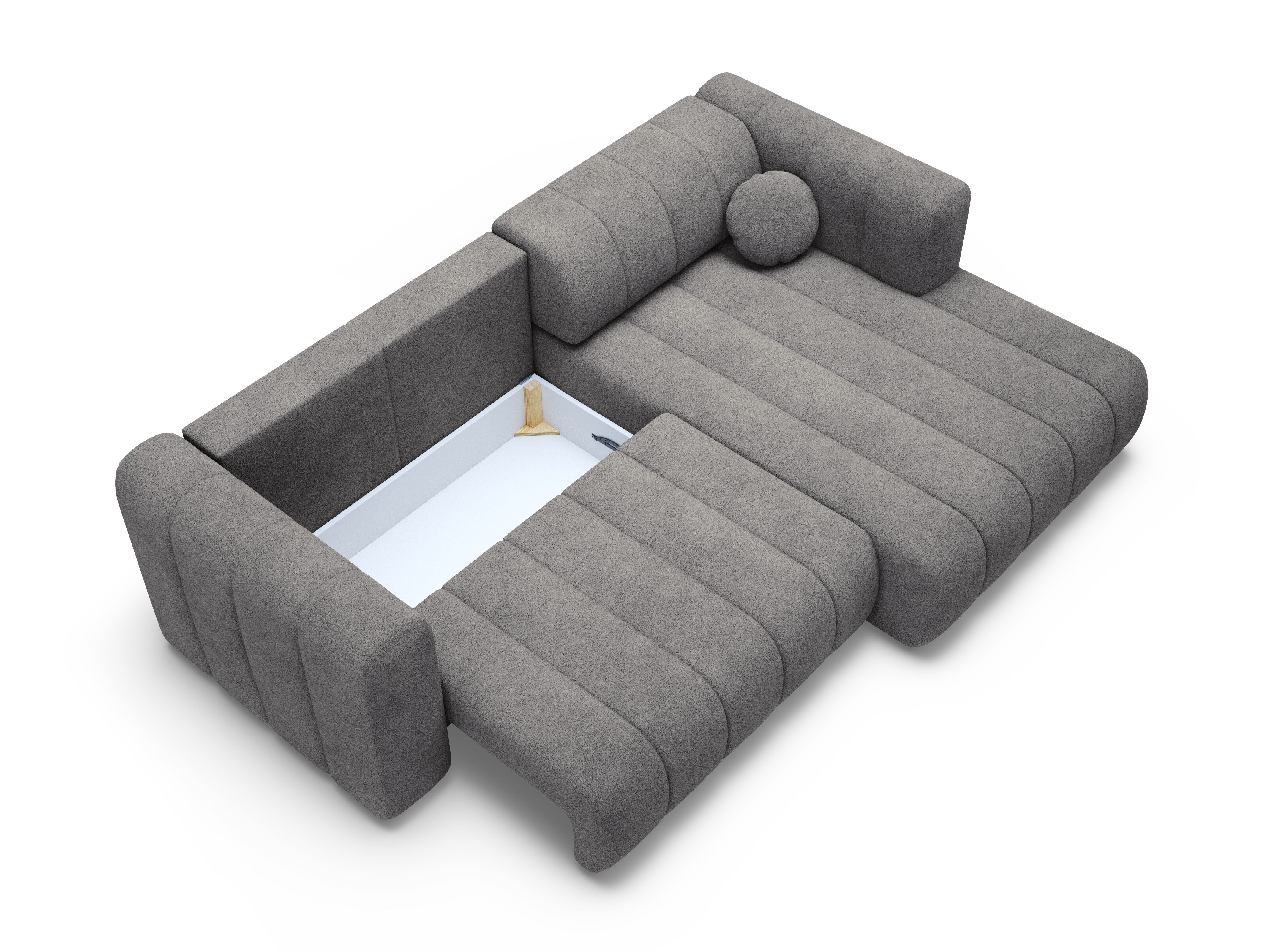Hjørnesofa Kingston 214 (Monte 90)