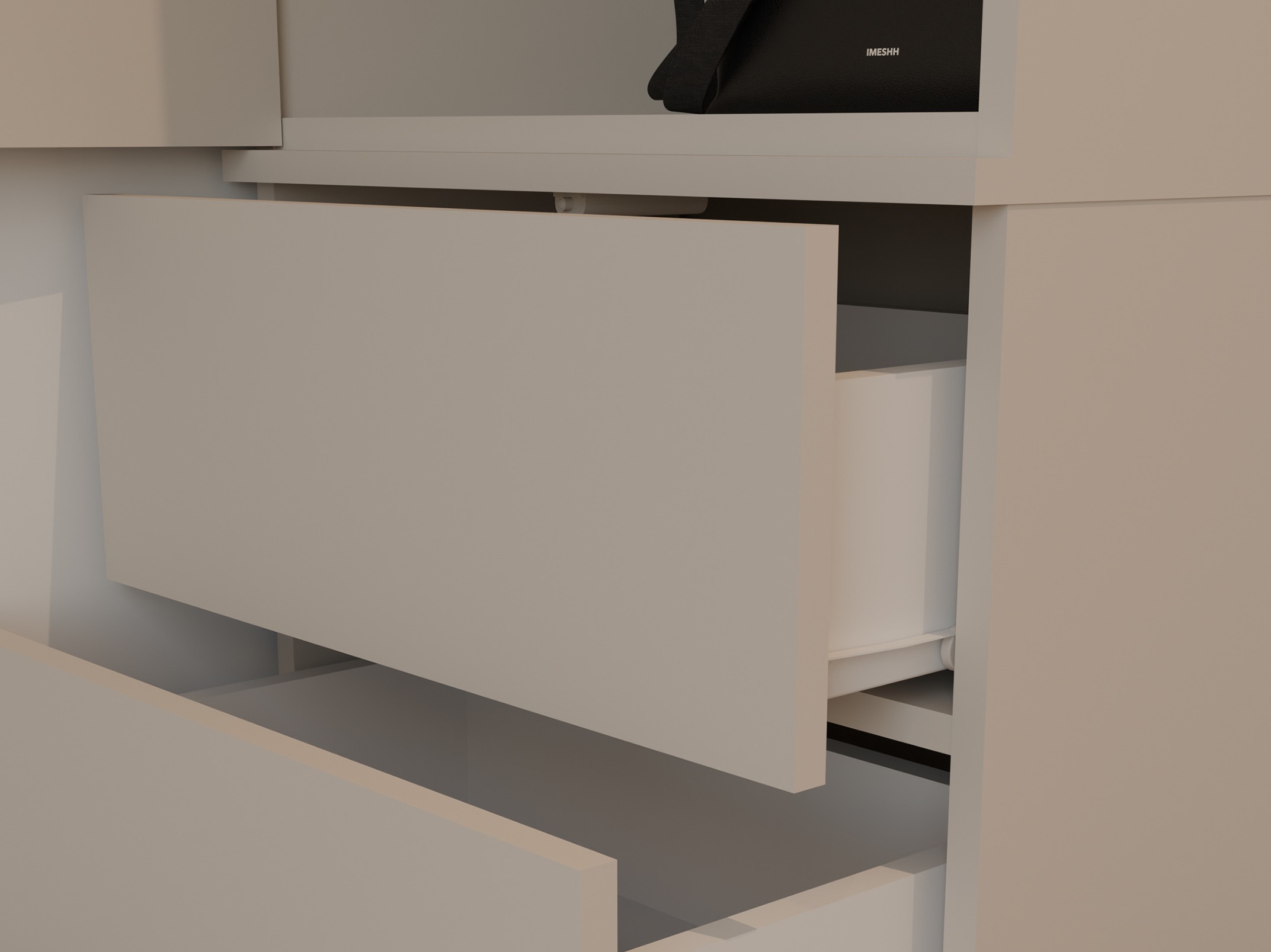 Garderobeskab Mandeville 387