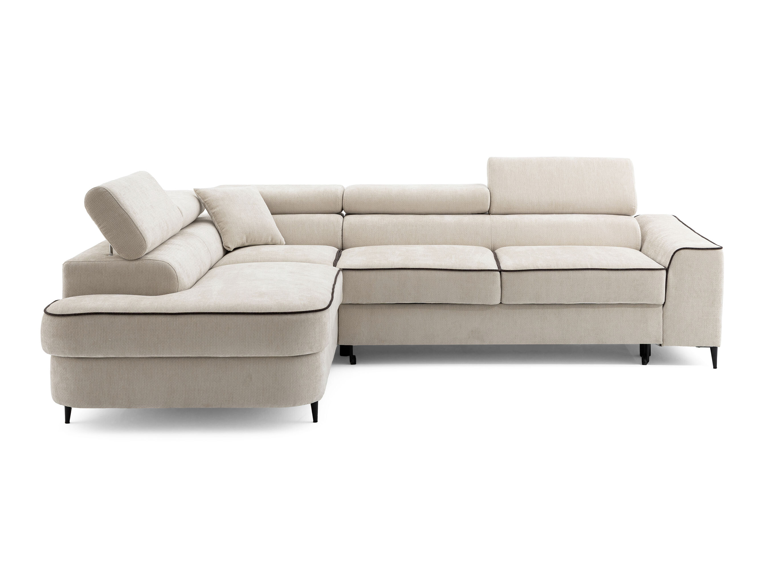 Hjørnesofa Carson 143 (Lumo 55)