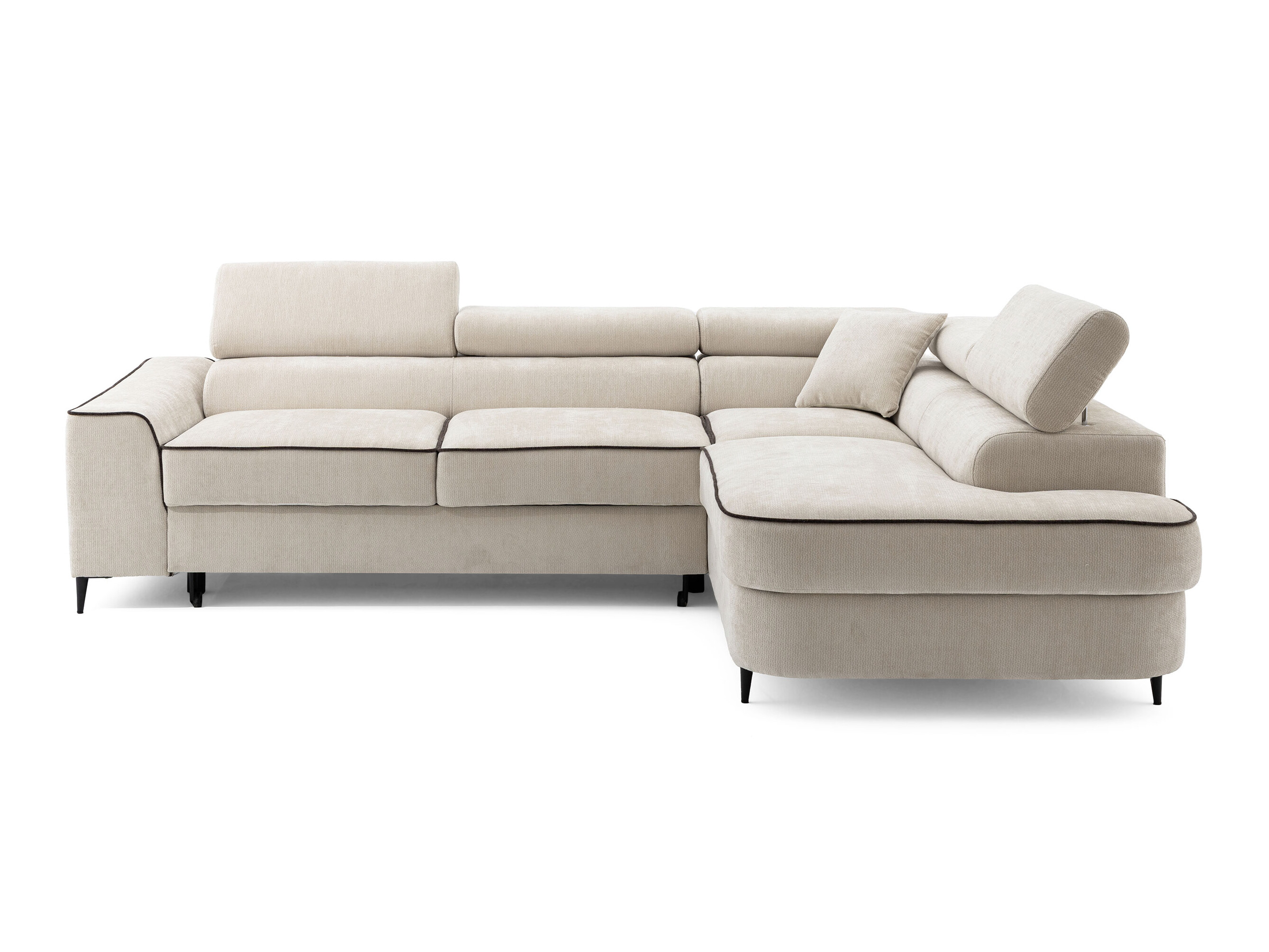 Hjørnesofa Carson 143 (Lumo 55)