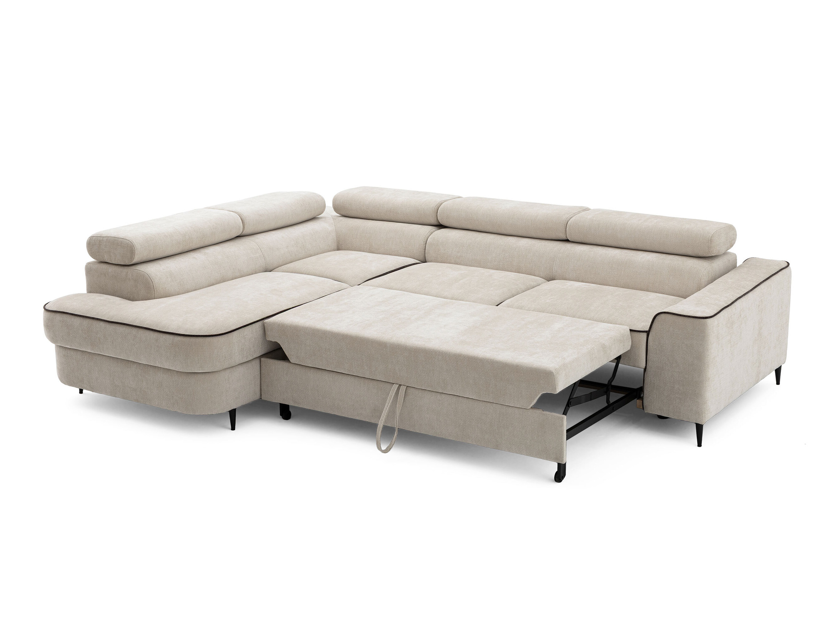 Hjørnesofa Carson 143 (Lumo 55)