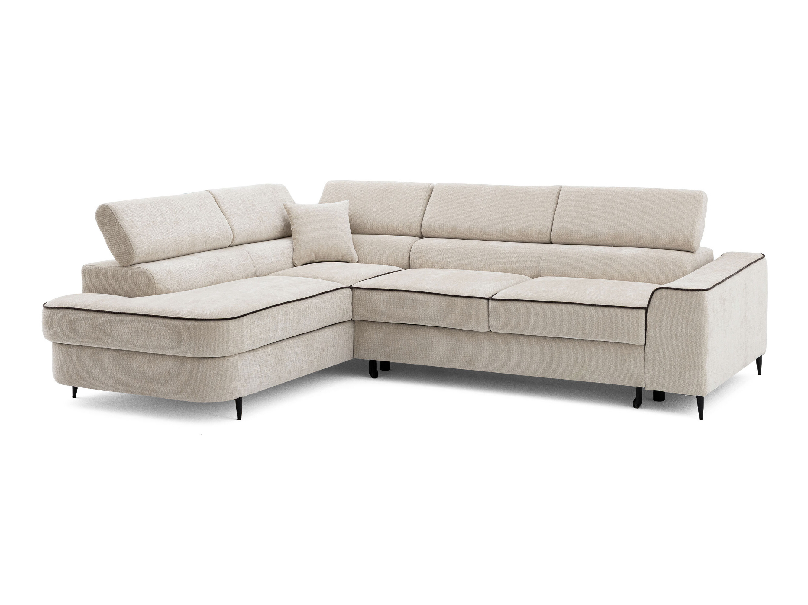 Hjørnesofa Carson 143 (Lumo 55)