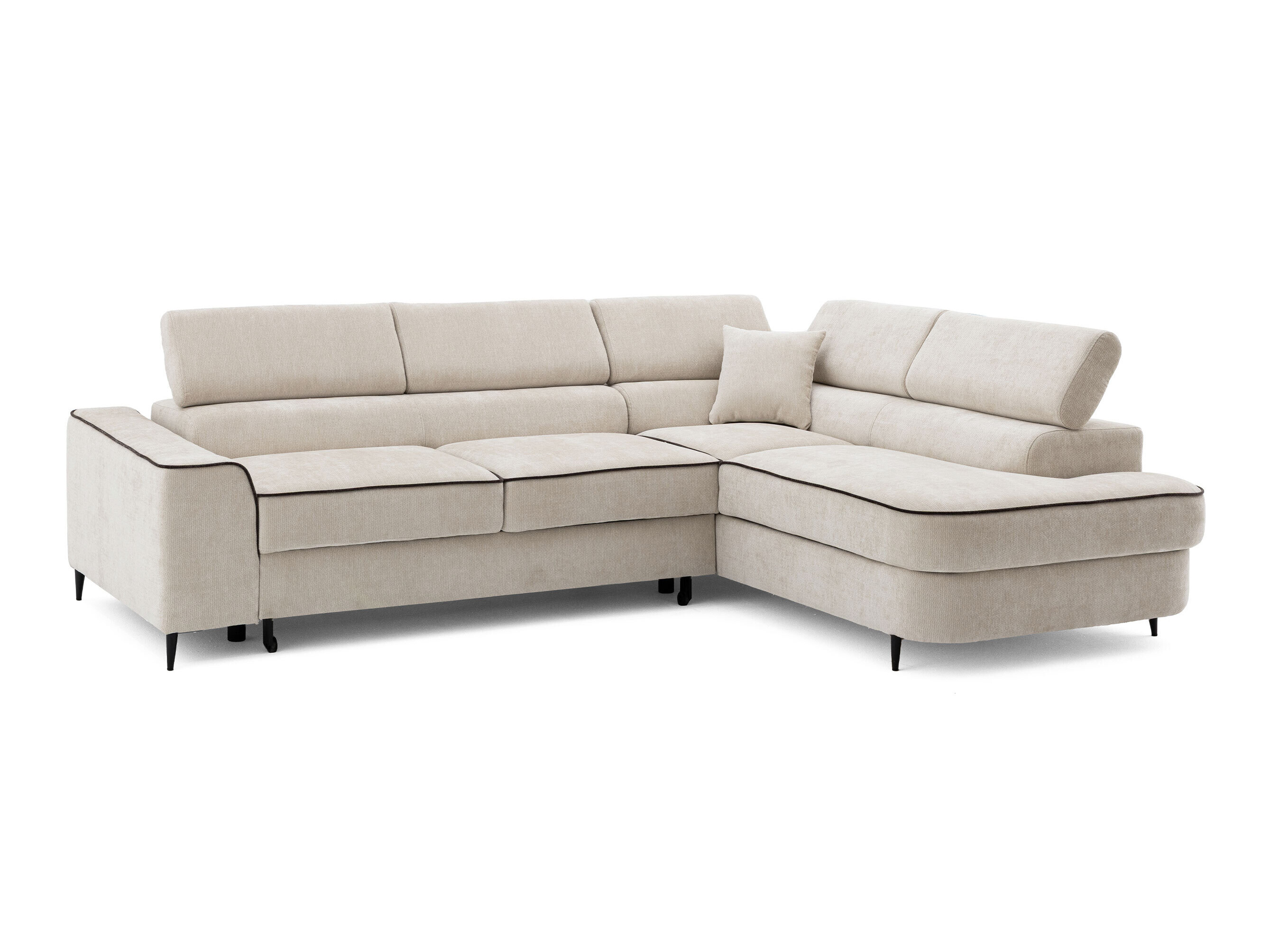 Hjørnesofa Carson 143 (Lumo 55)
