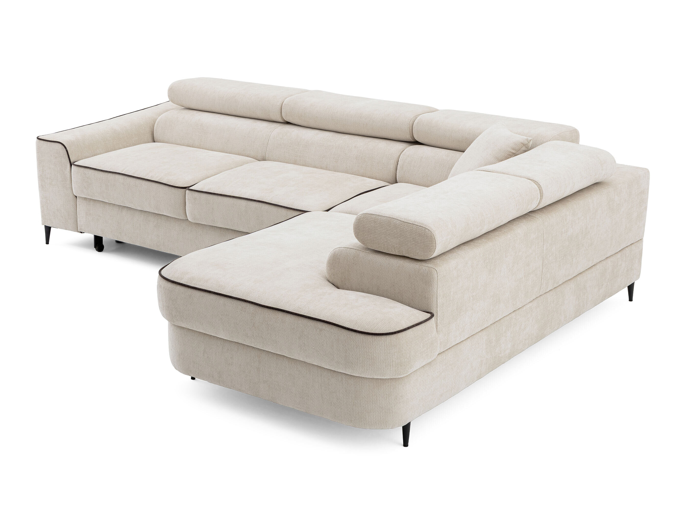 Hjørnesofa Carson 143 (Lumo 55)