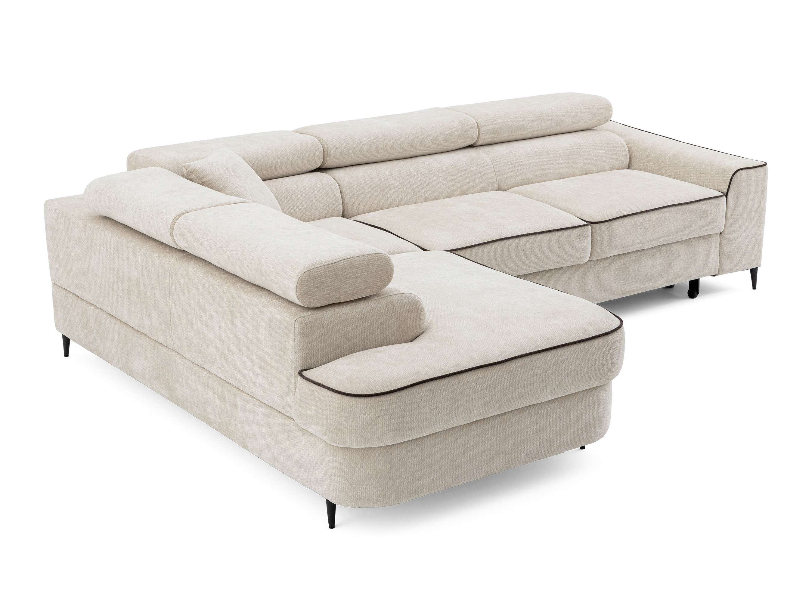 Hjørnesofa Carson 143 (Lumo 55)