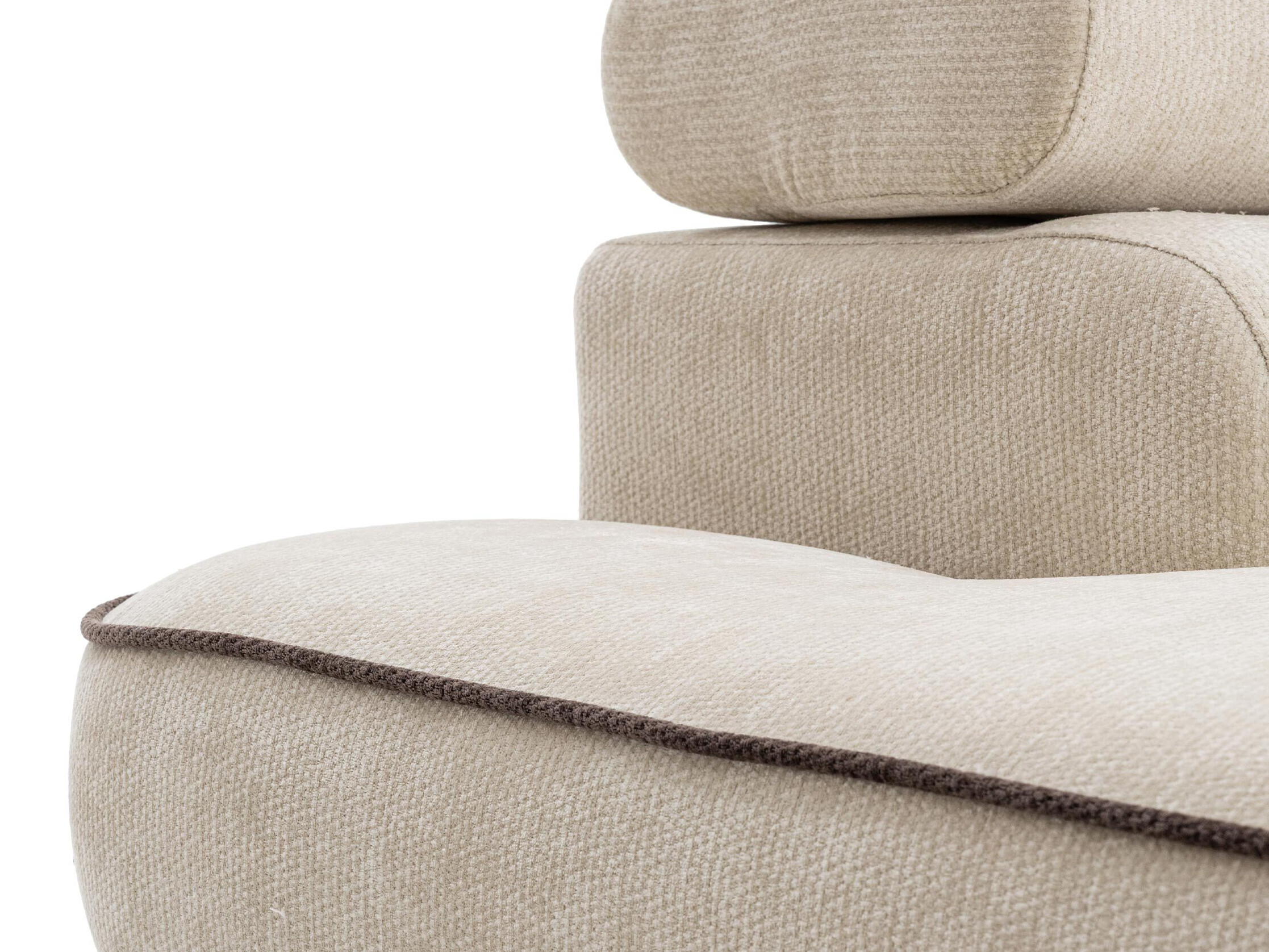 Hjørnesofa Carson 143 (Lumo 55)