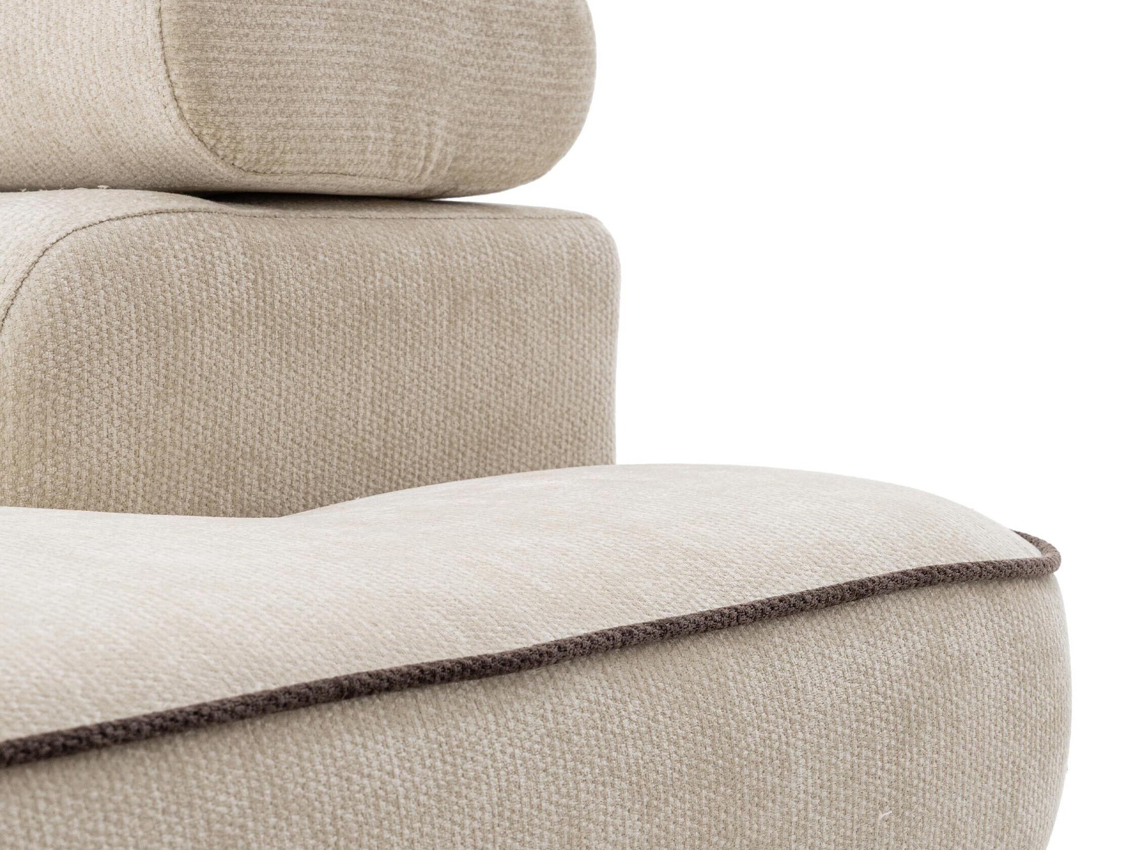 Hjørnesofa Carson 143 (Lumo 55)