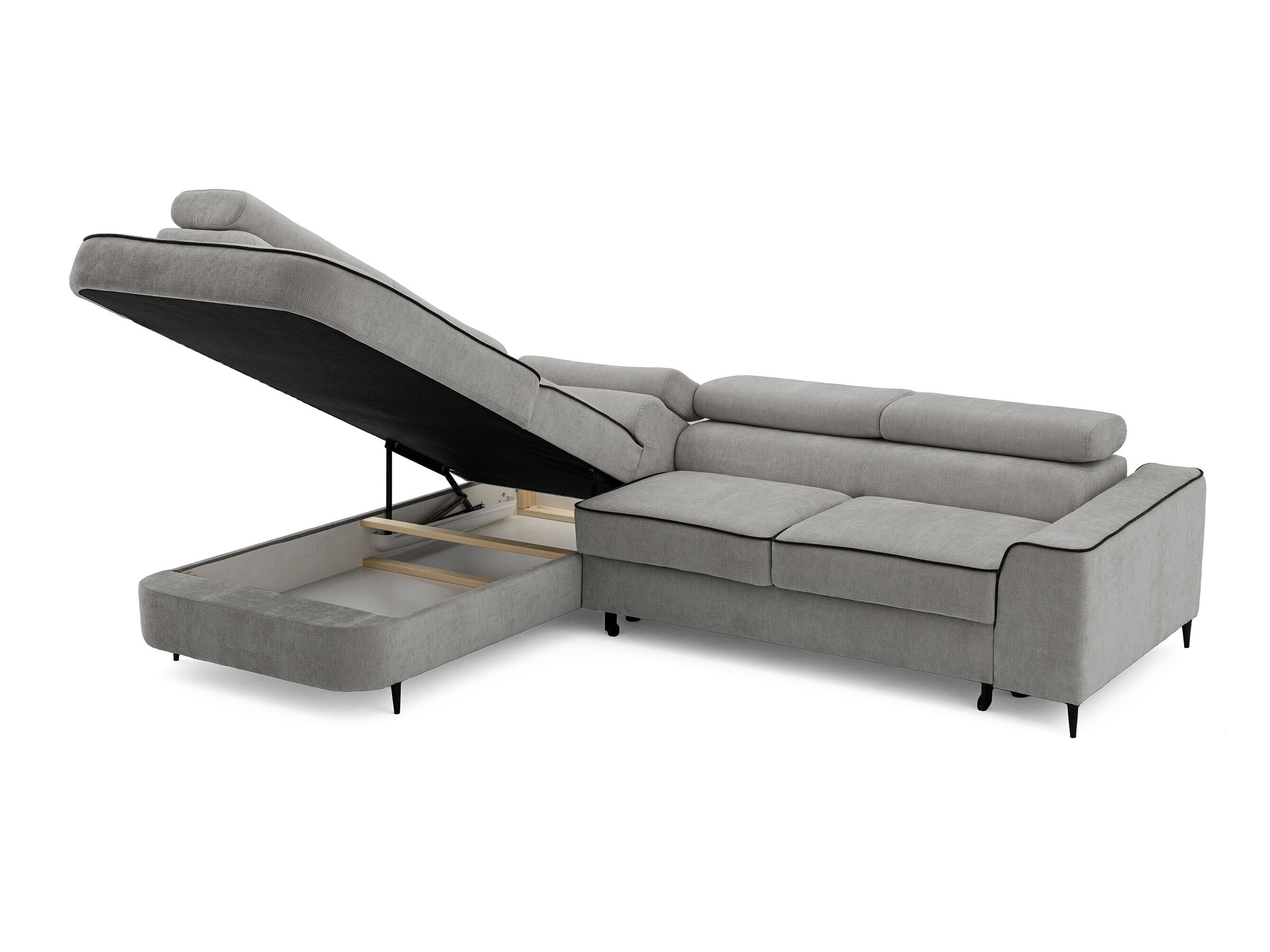 Hjørnesofa Carson 143 (Lumo 70)