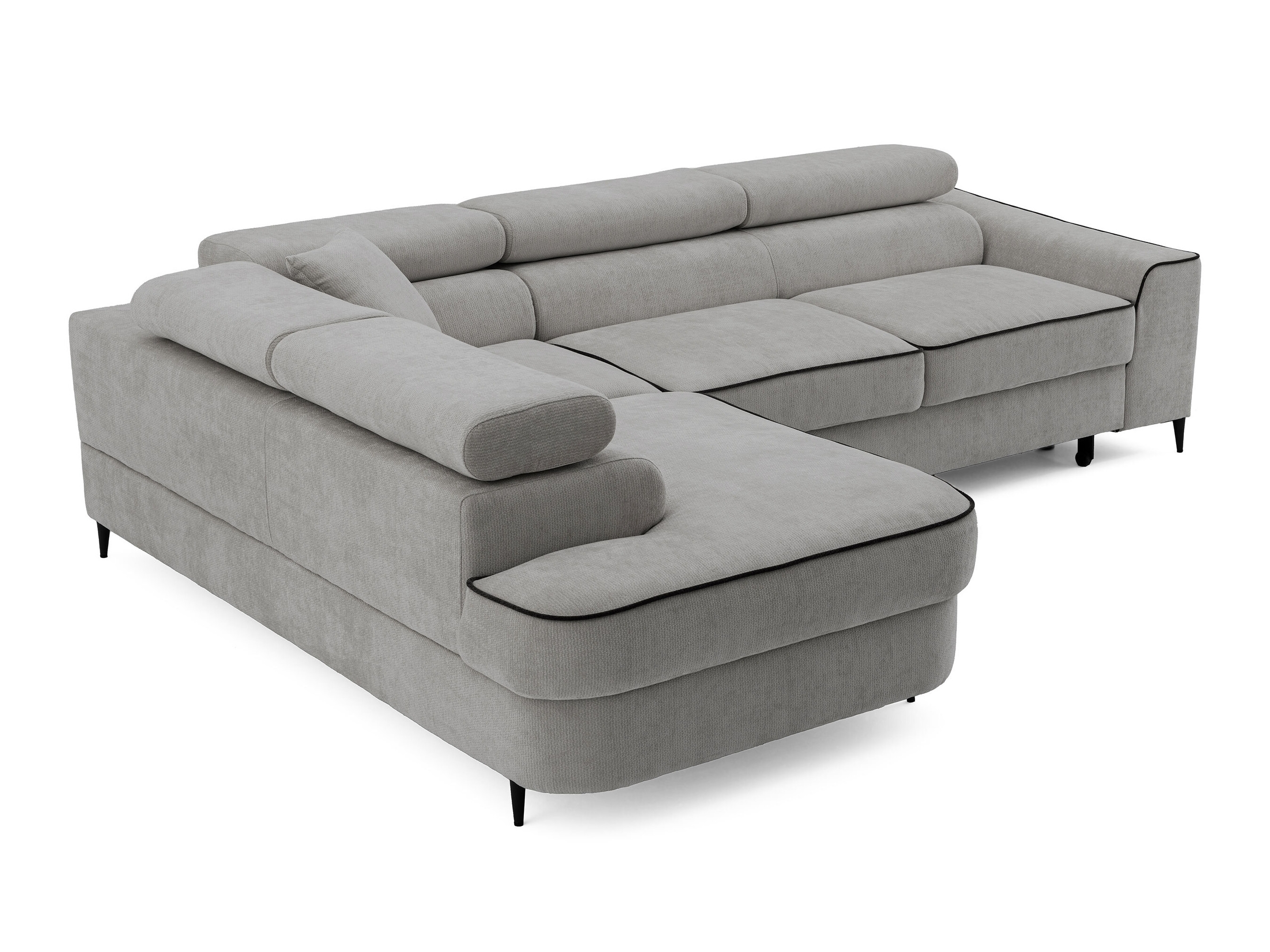 Hjørnesofa Carson 143 (Lumo 70)