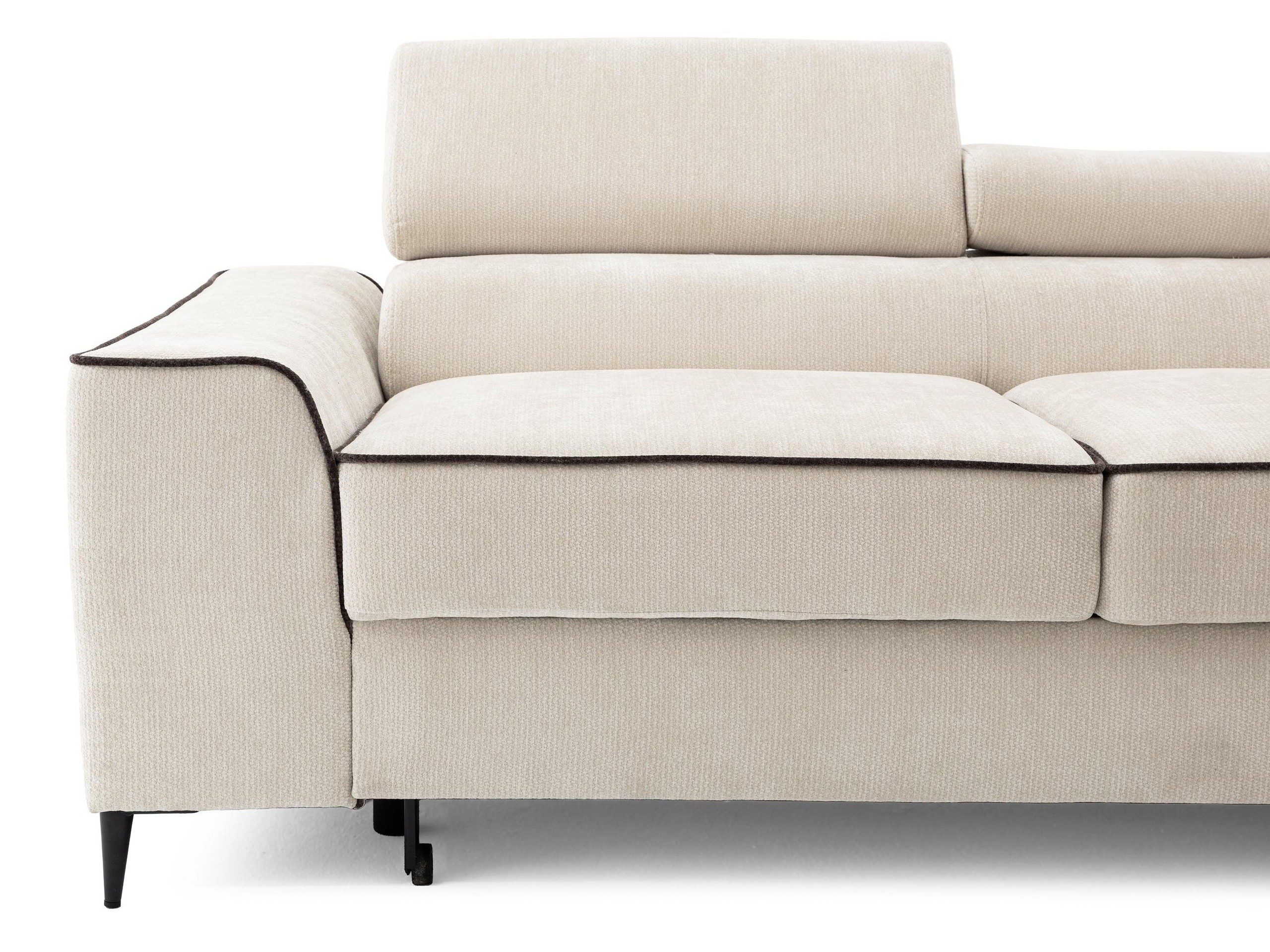 Hjørnesofa Carson 143 (Lumo 70)