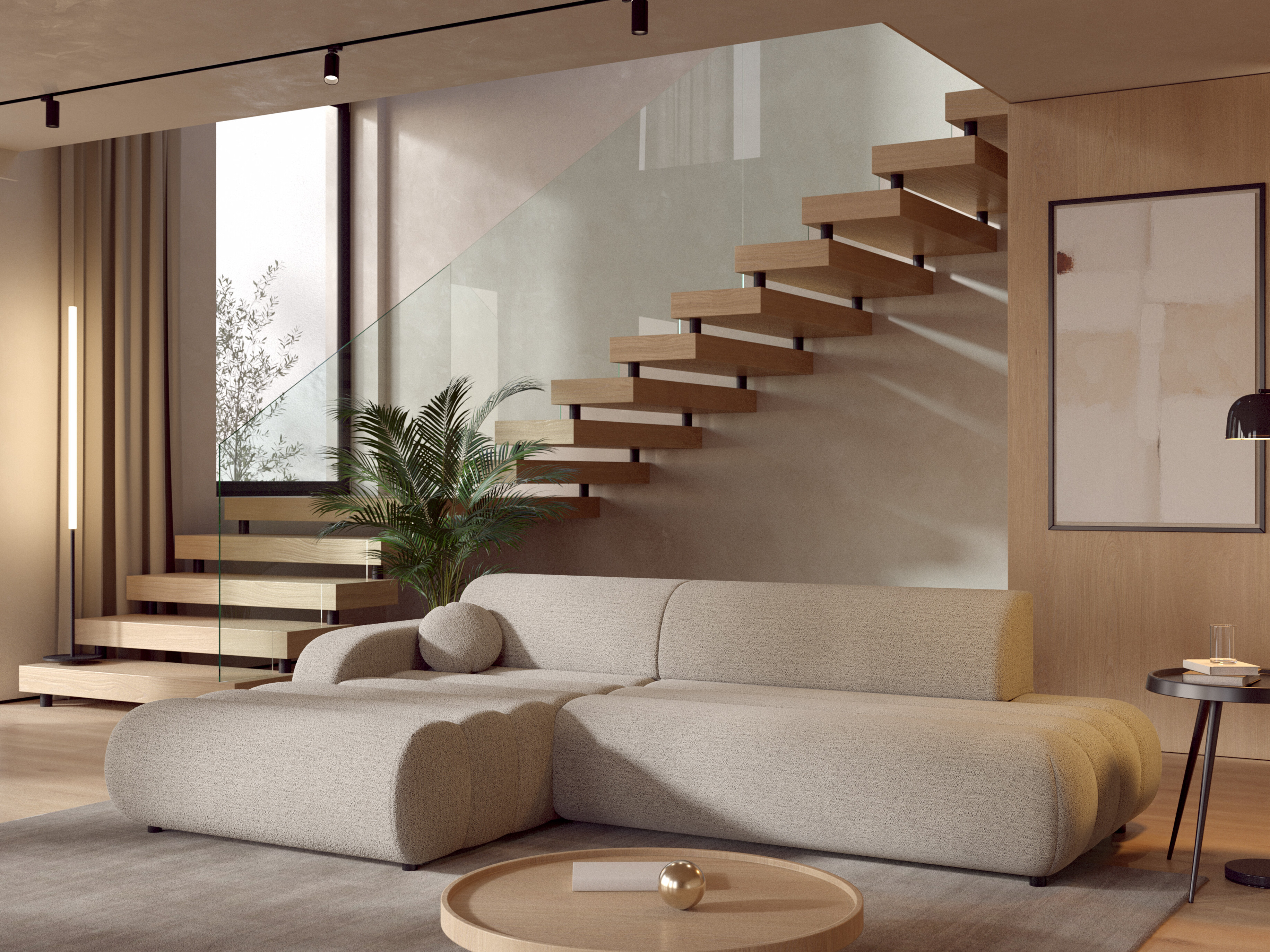 Hjørnesofa Kingston 212 (Wilma 06)