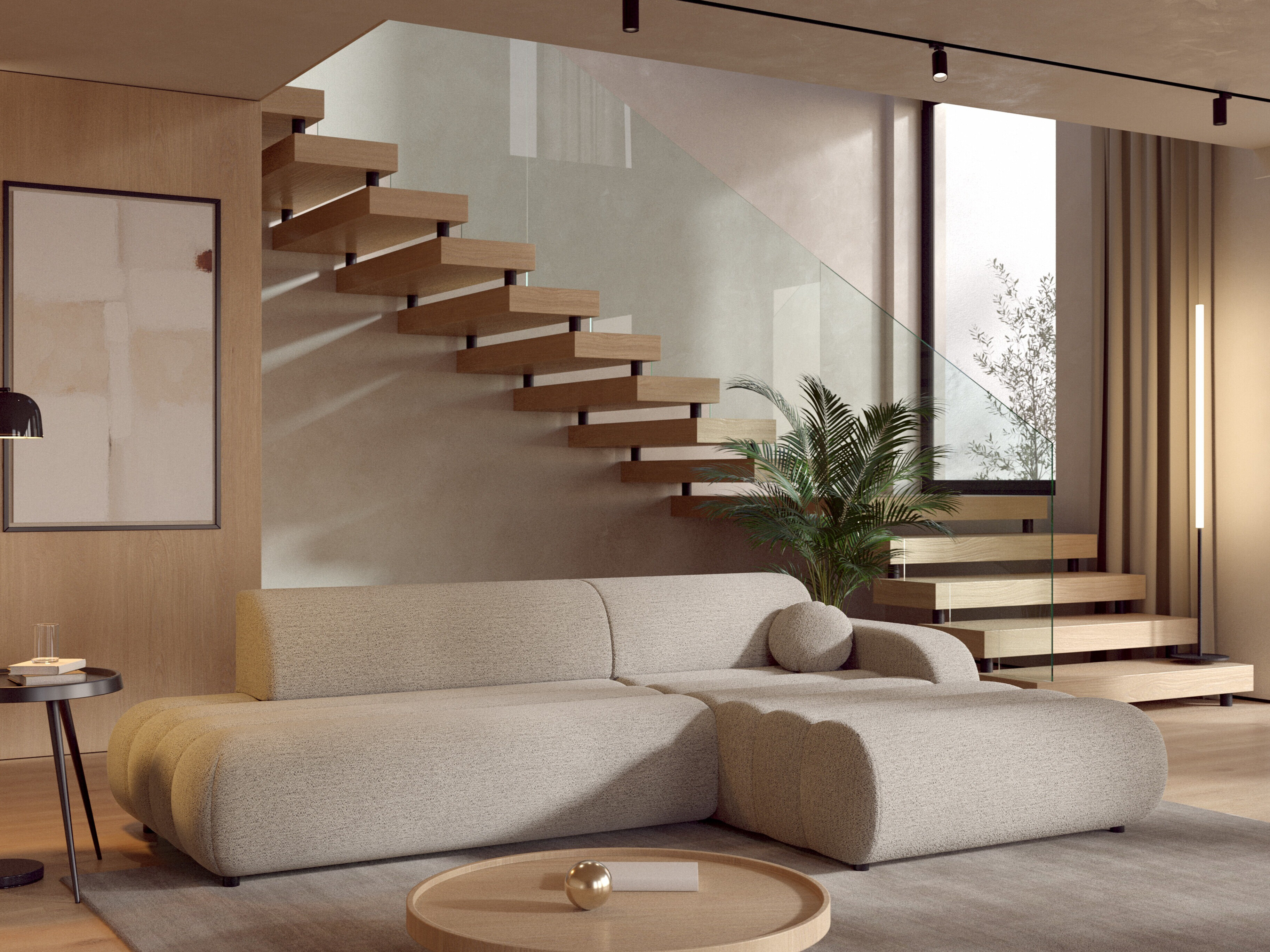 Hjørnesofa Kingston 212 (Wilma 06)
