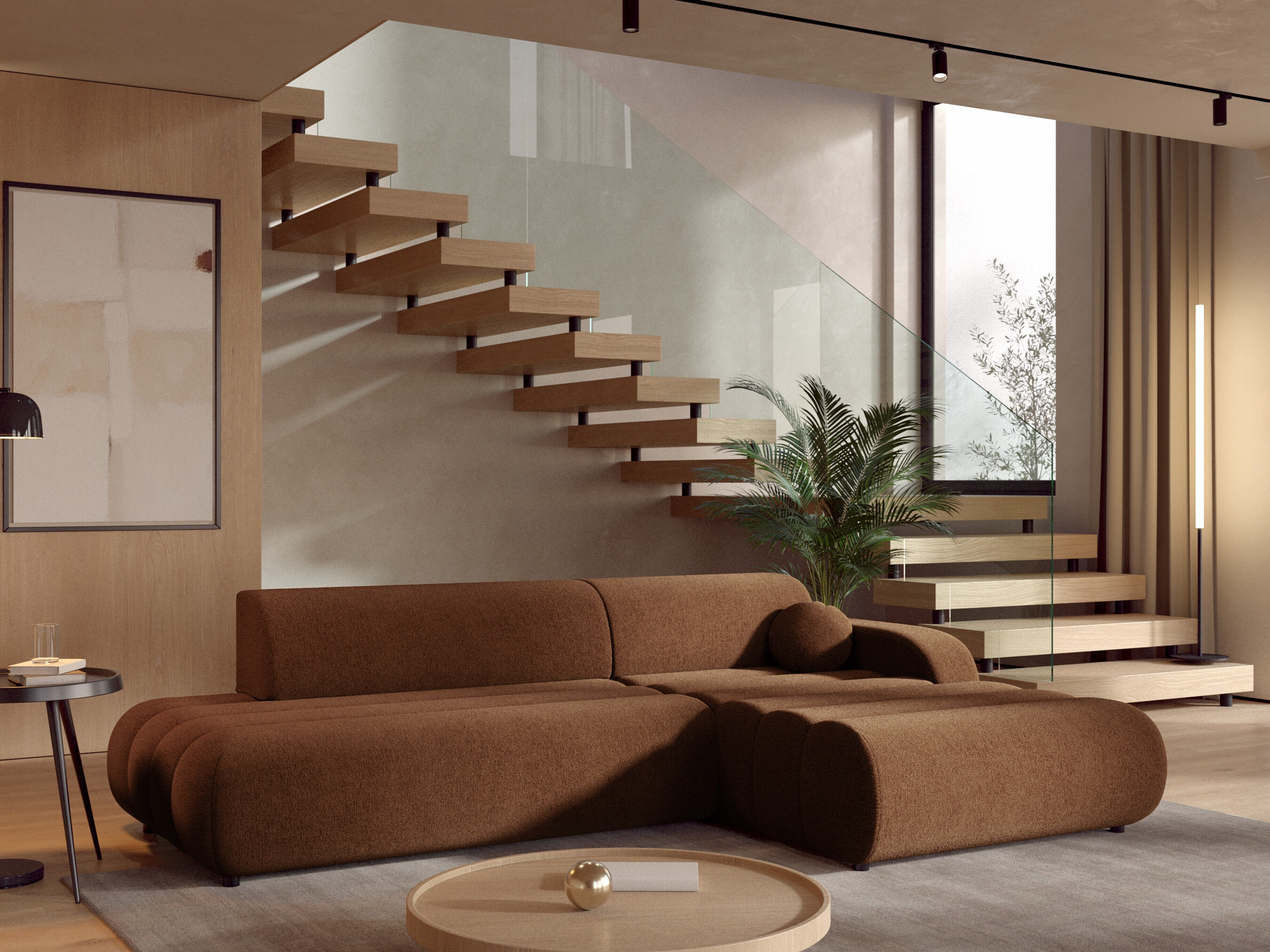 Hjørnesofa Kingston 212 (Wilma 12)