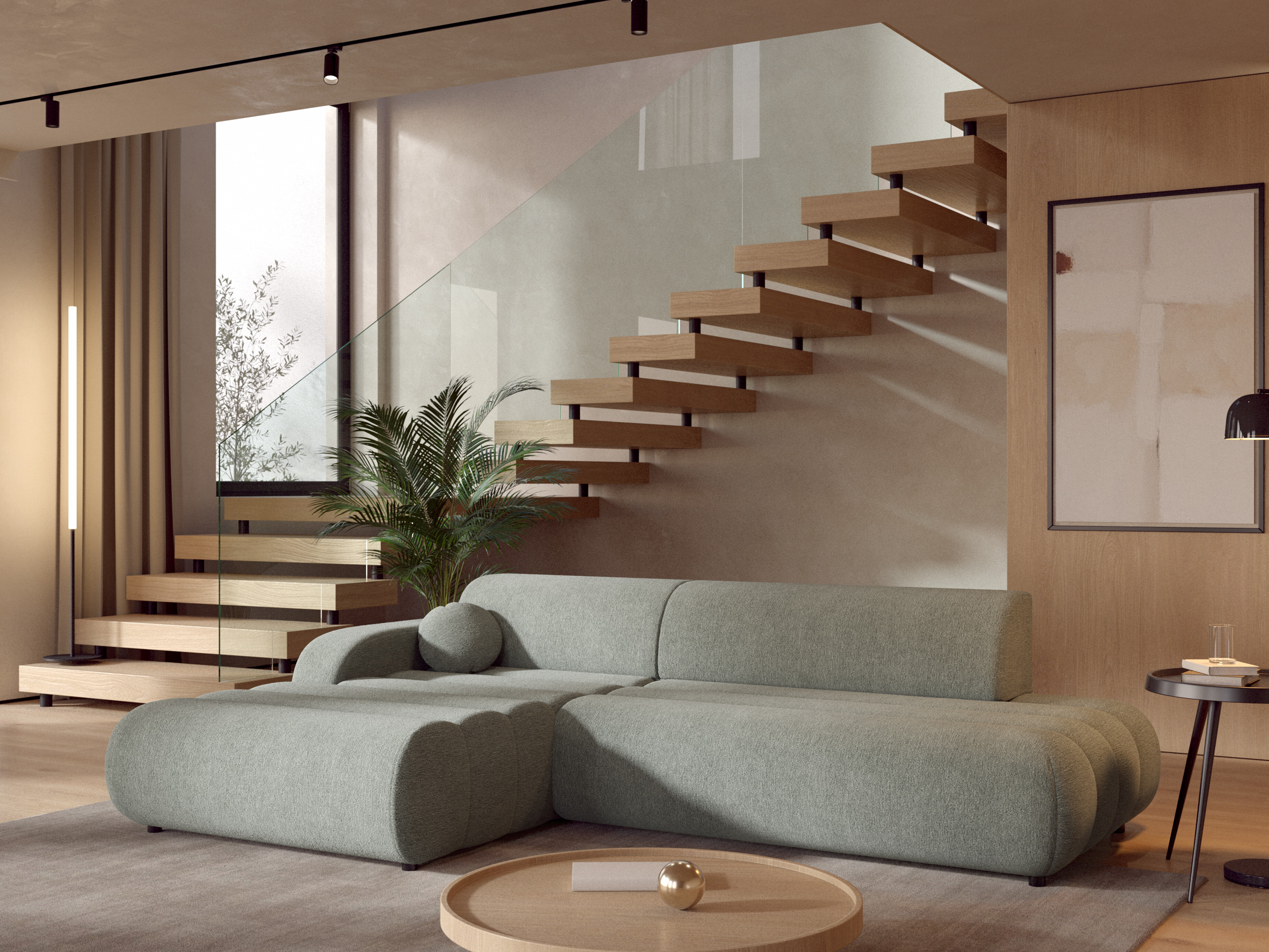Hjørnesofa Kingston 212 (Wilma 15)