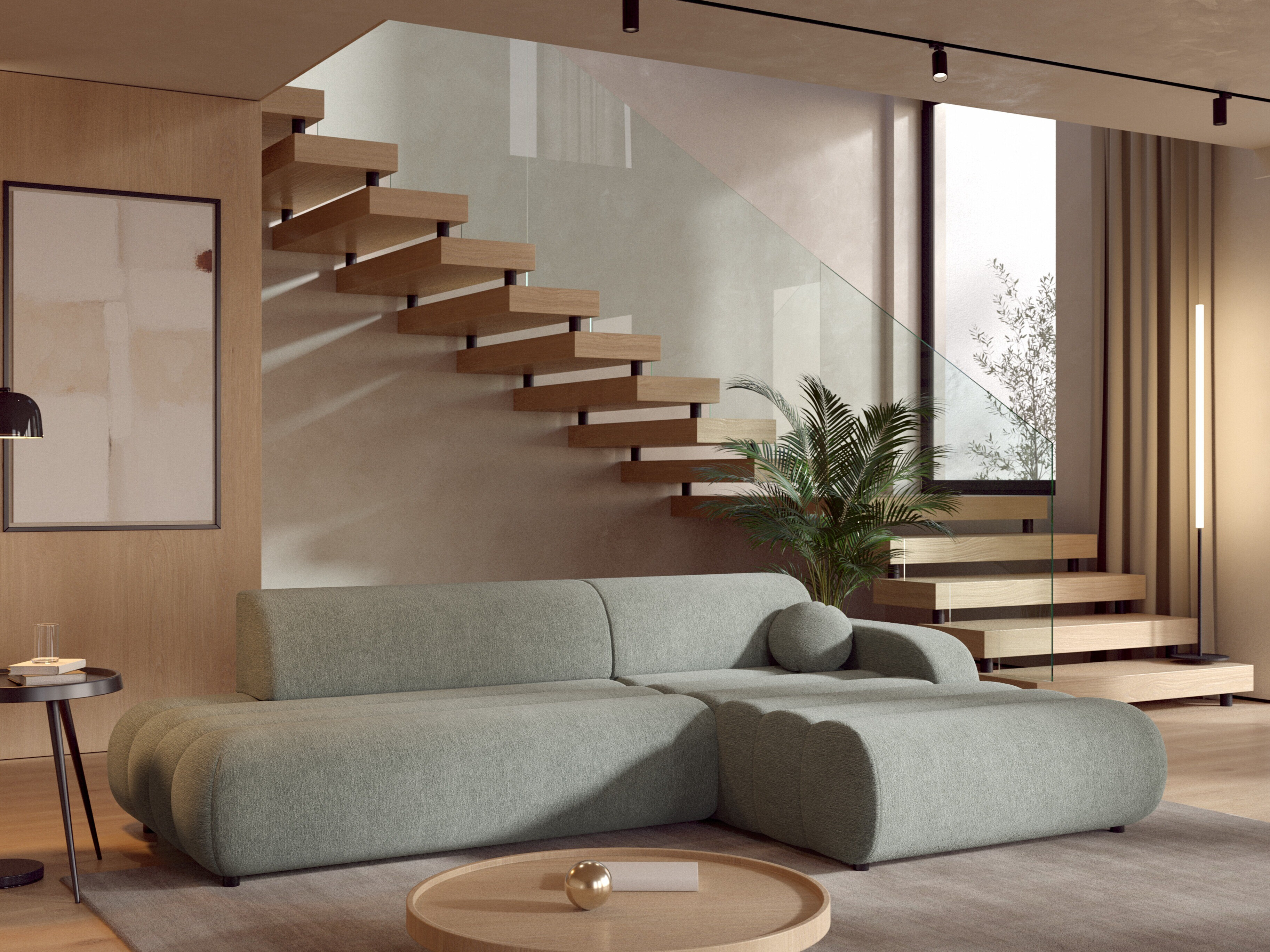 Hjørnesofa Kingston 212 (Wilma 15)