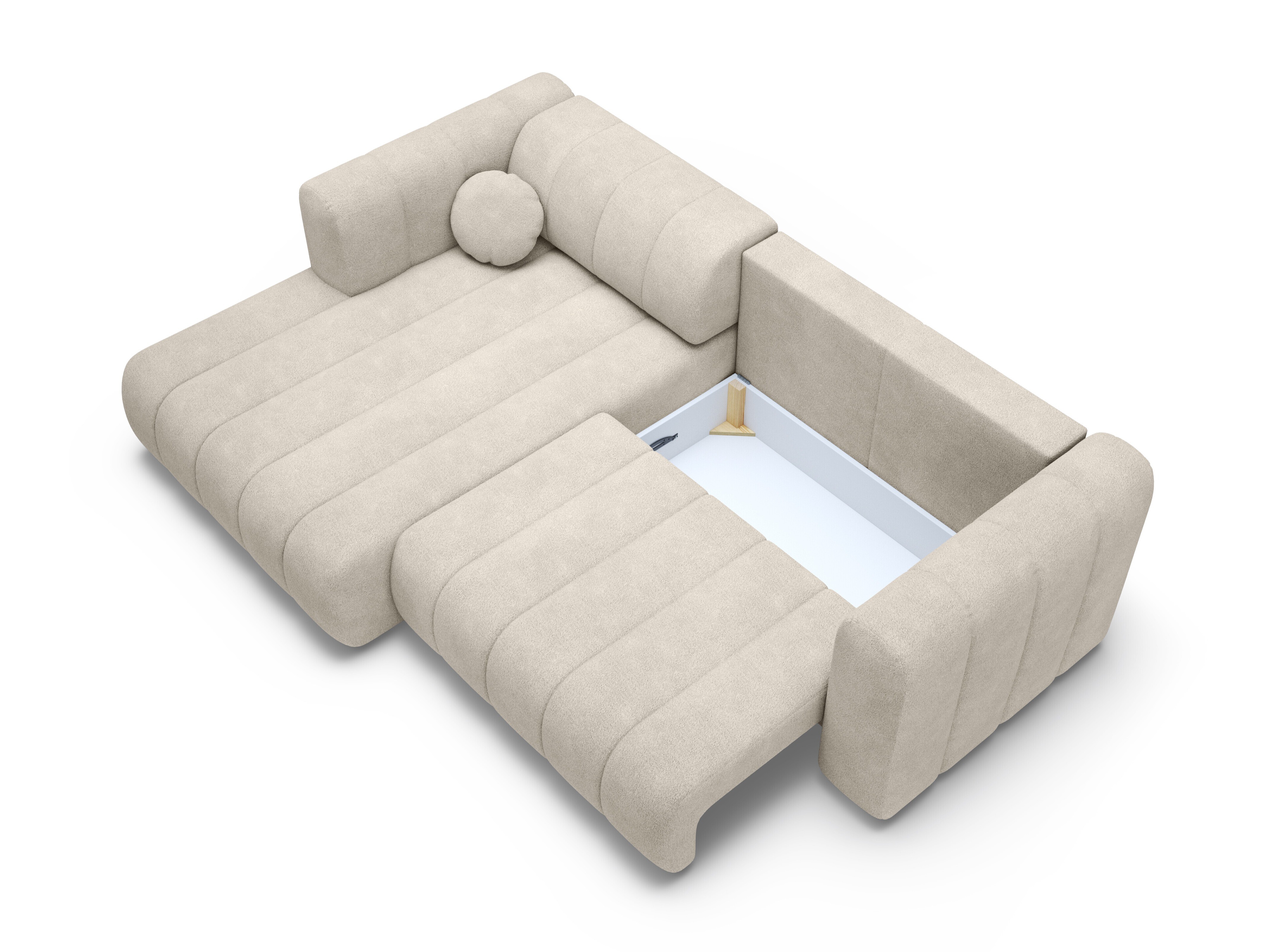 Hjørnesofa Kingston 214 (Monte 11)