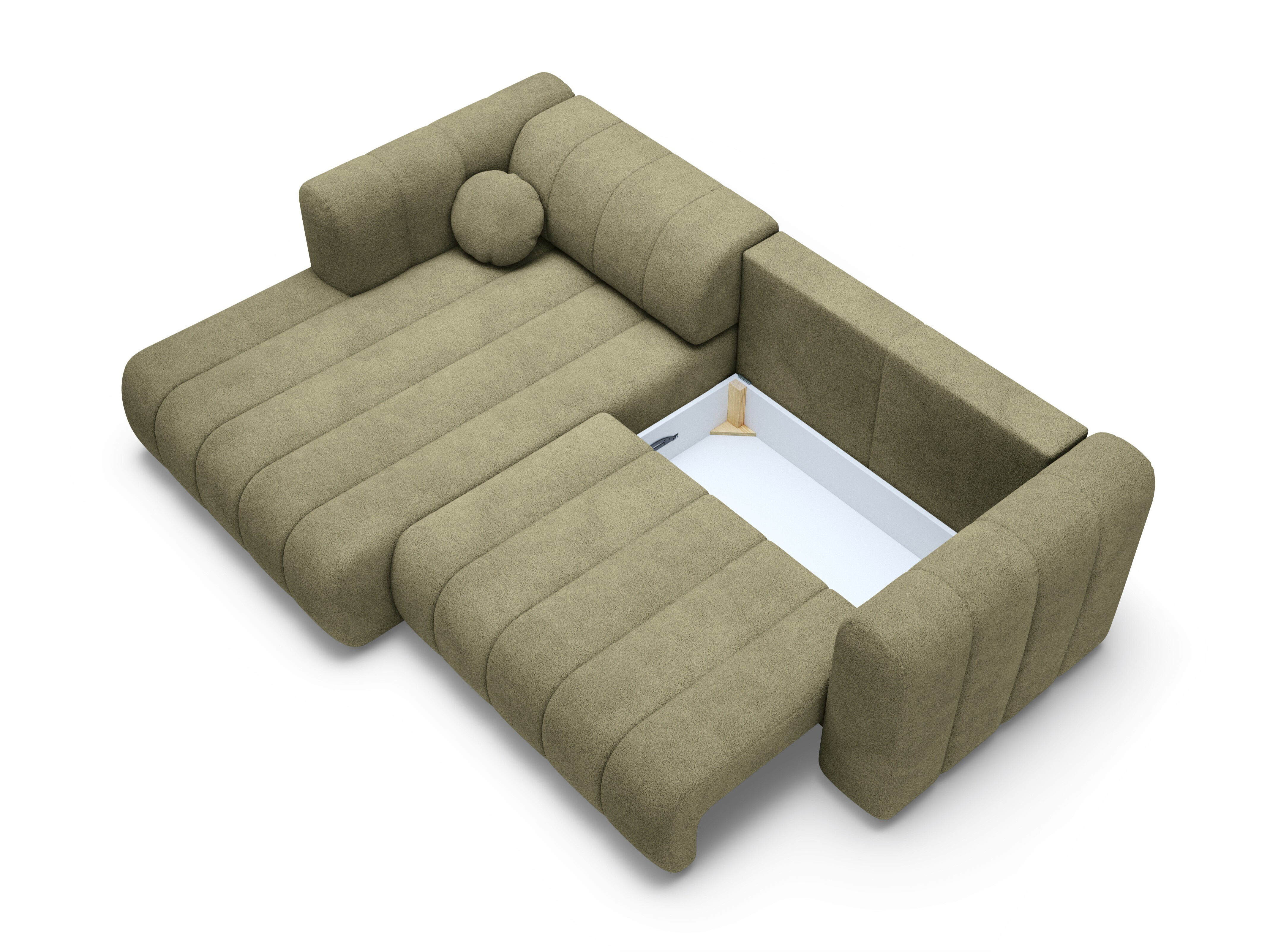 Hjørnesofa Kingston 214 (Monte 35)