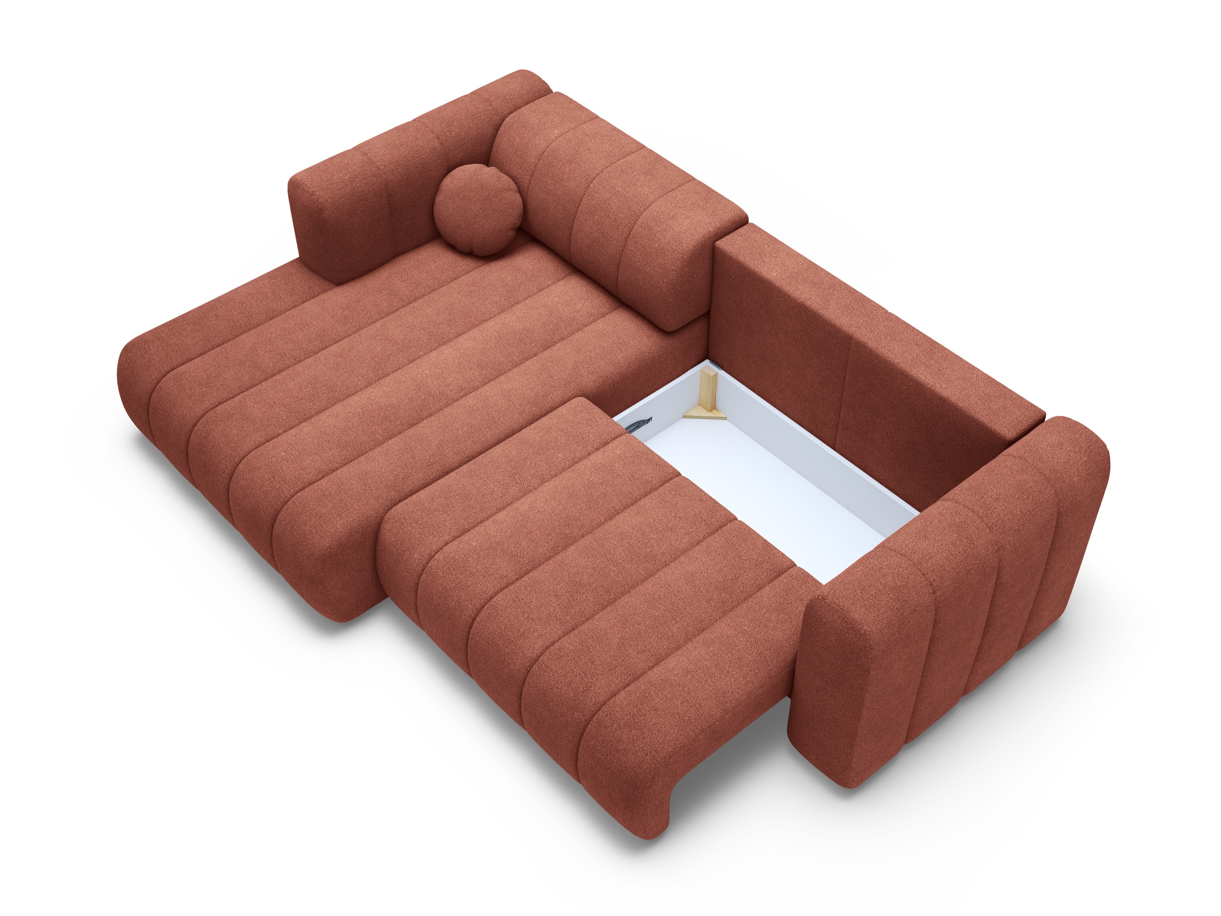 Hjørnesofa Kingston 214 (Monte 58)