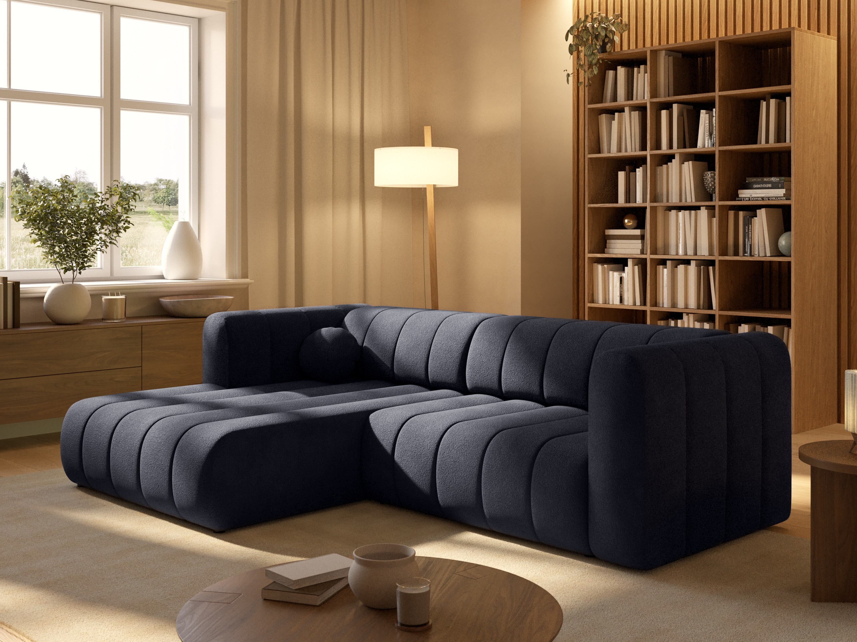 Hjørnesofa Kingston 214 (Monte 79)