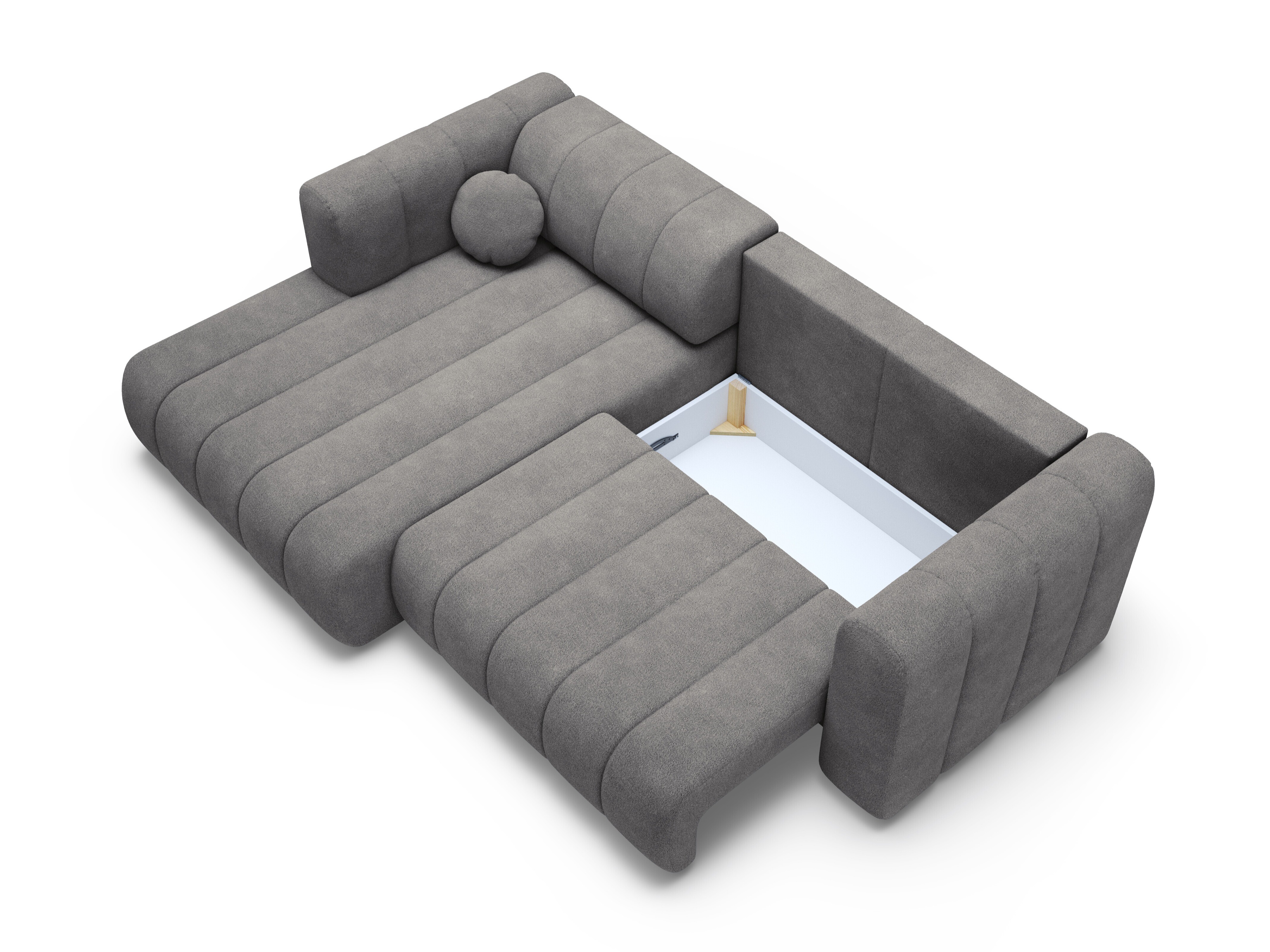 Hjørnesofa Kingston 214 (Monte 90)