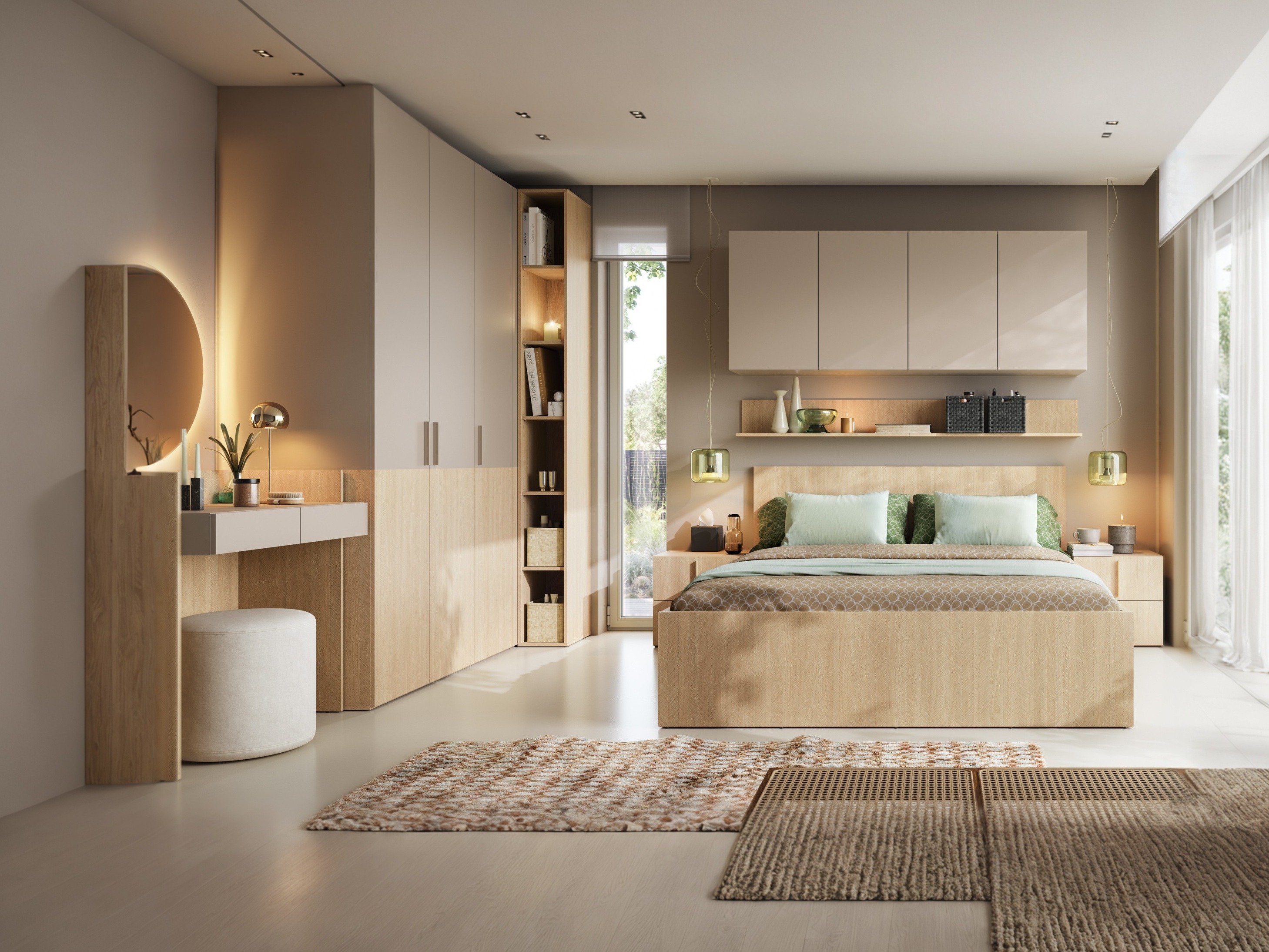 Seng Floveni 128 (140 x 200 cm)