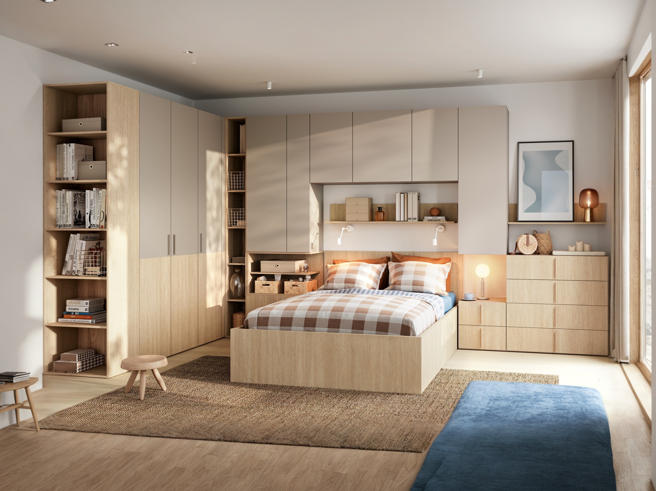 Seng Floveni 128 (160 x 200 cm)