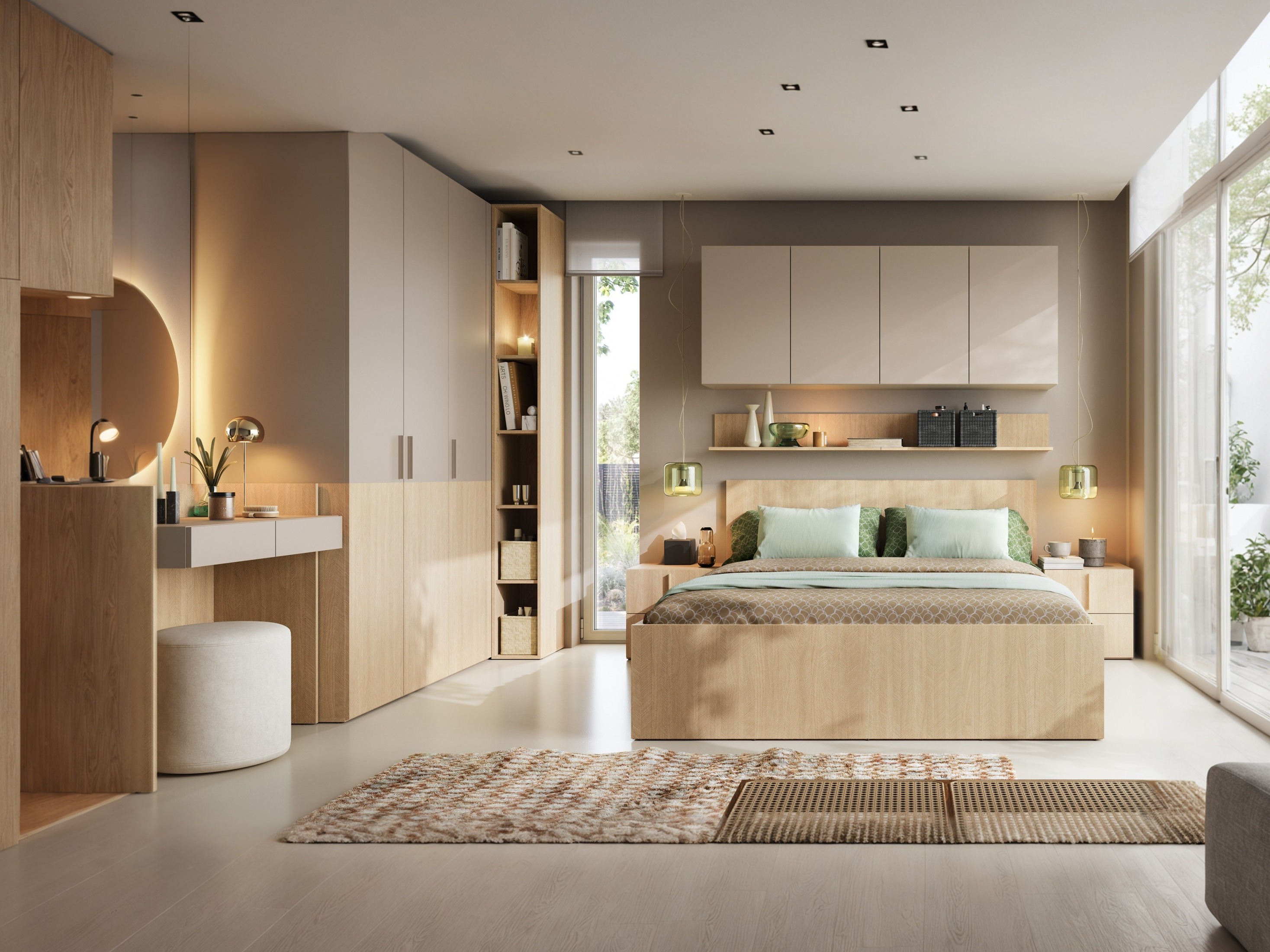 Seng Floveni 128 (160 x 200 cm)