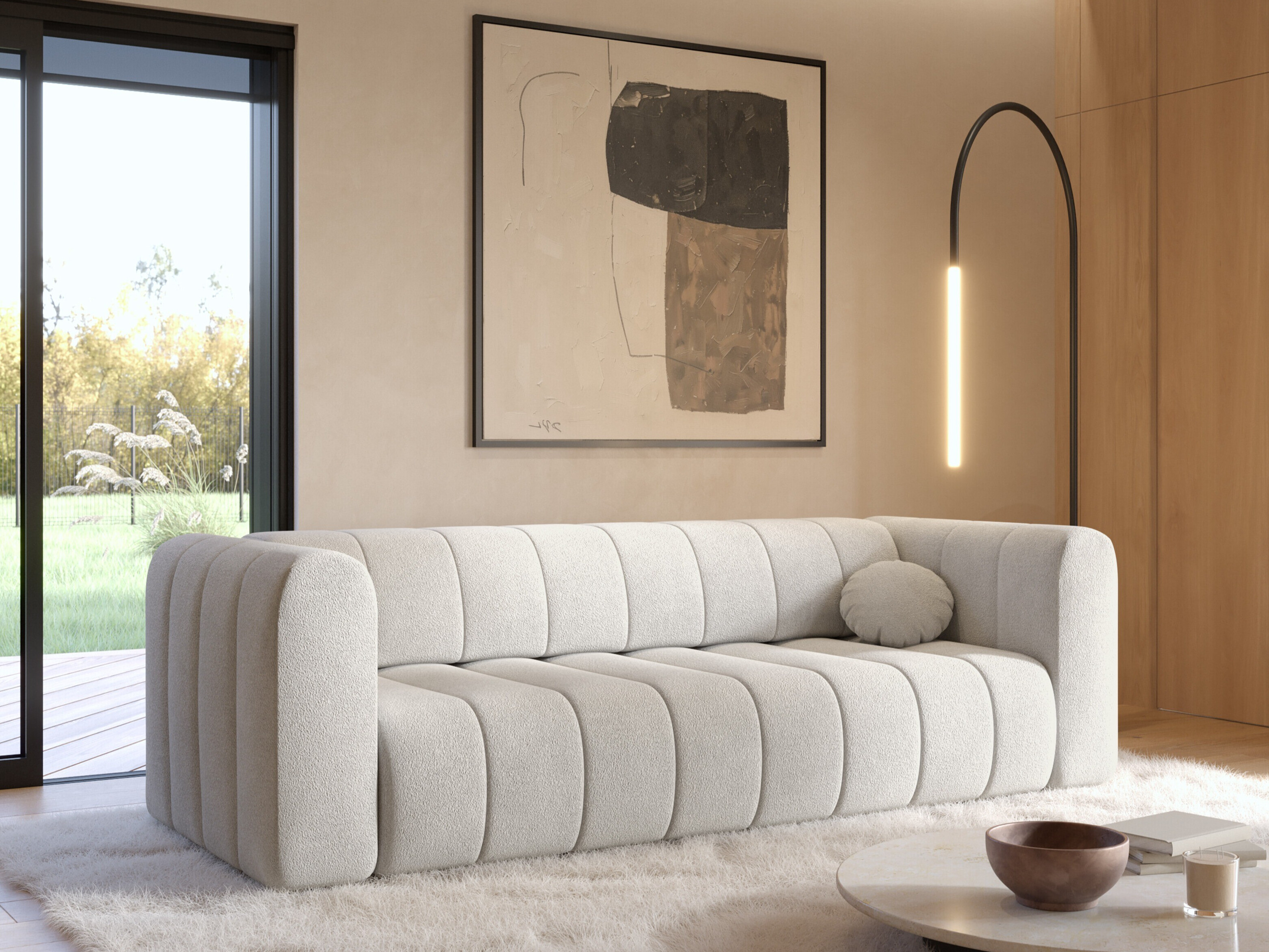 Sovesofa Kingston 213 (Monte 01)