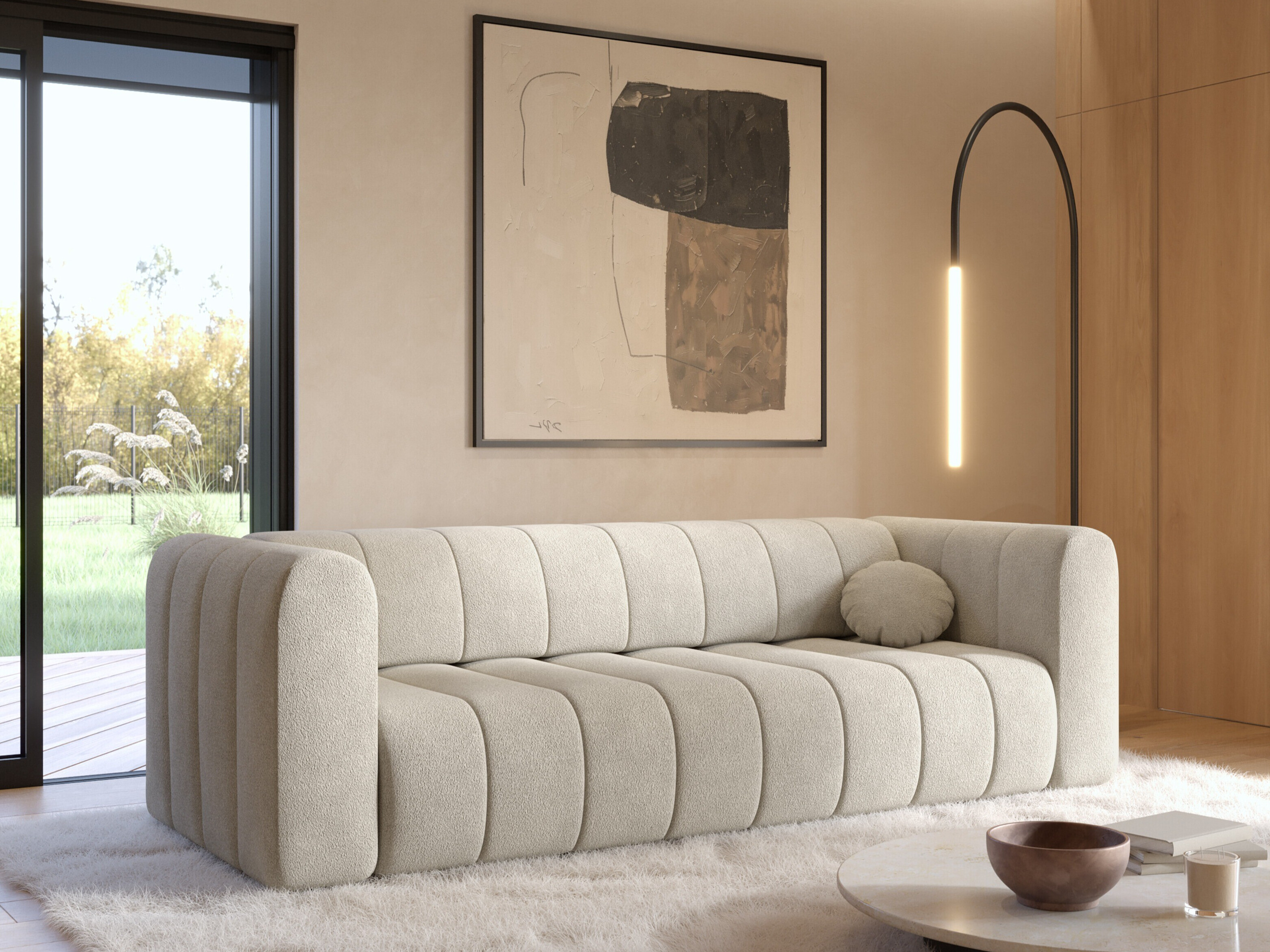 Sovesofa Kingston 213 (Monte 11)