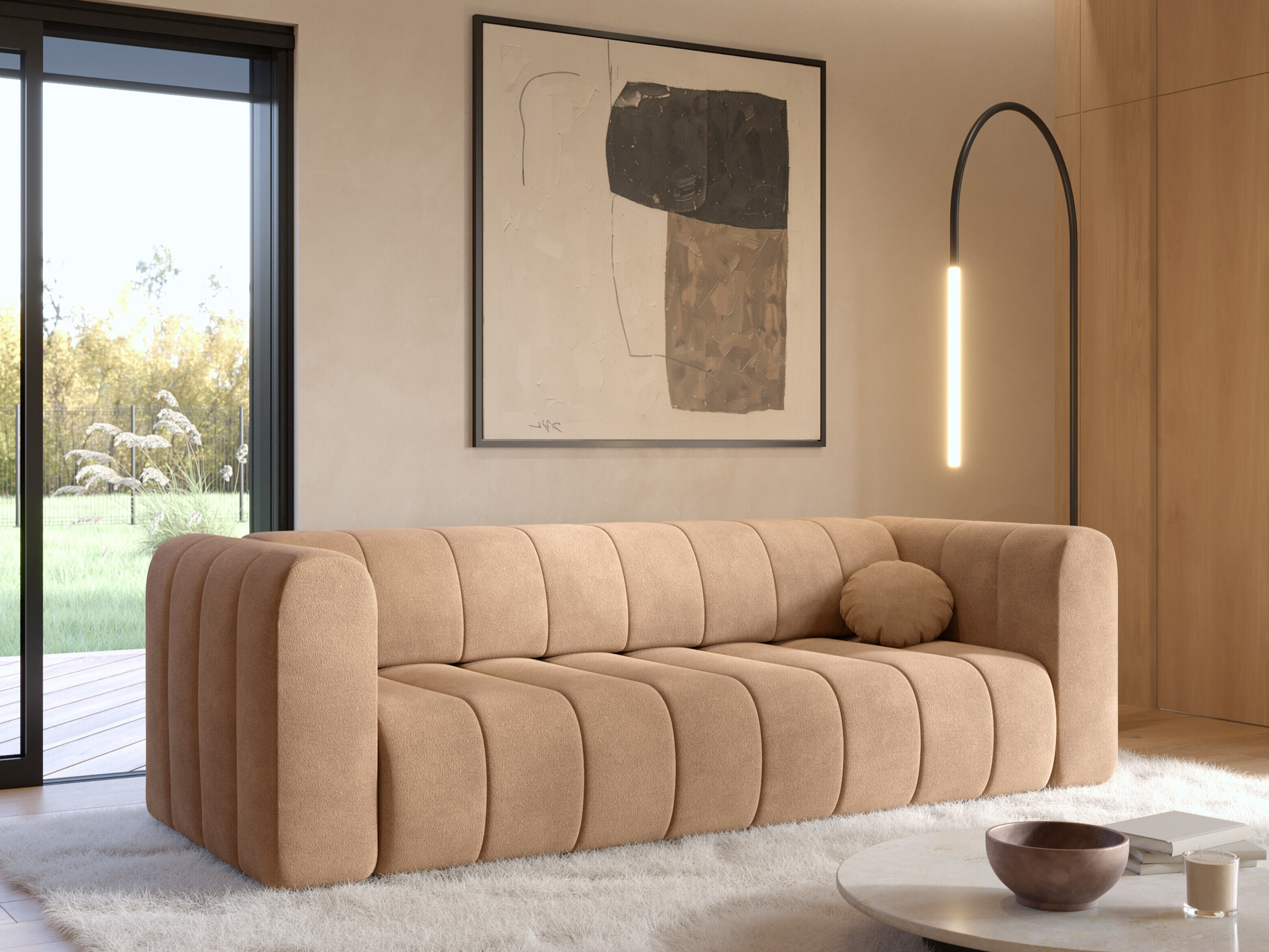 Sovesofa Kingston 213 (Monte 21)