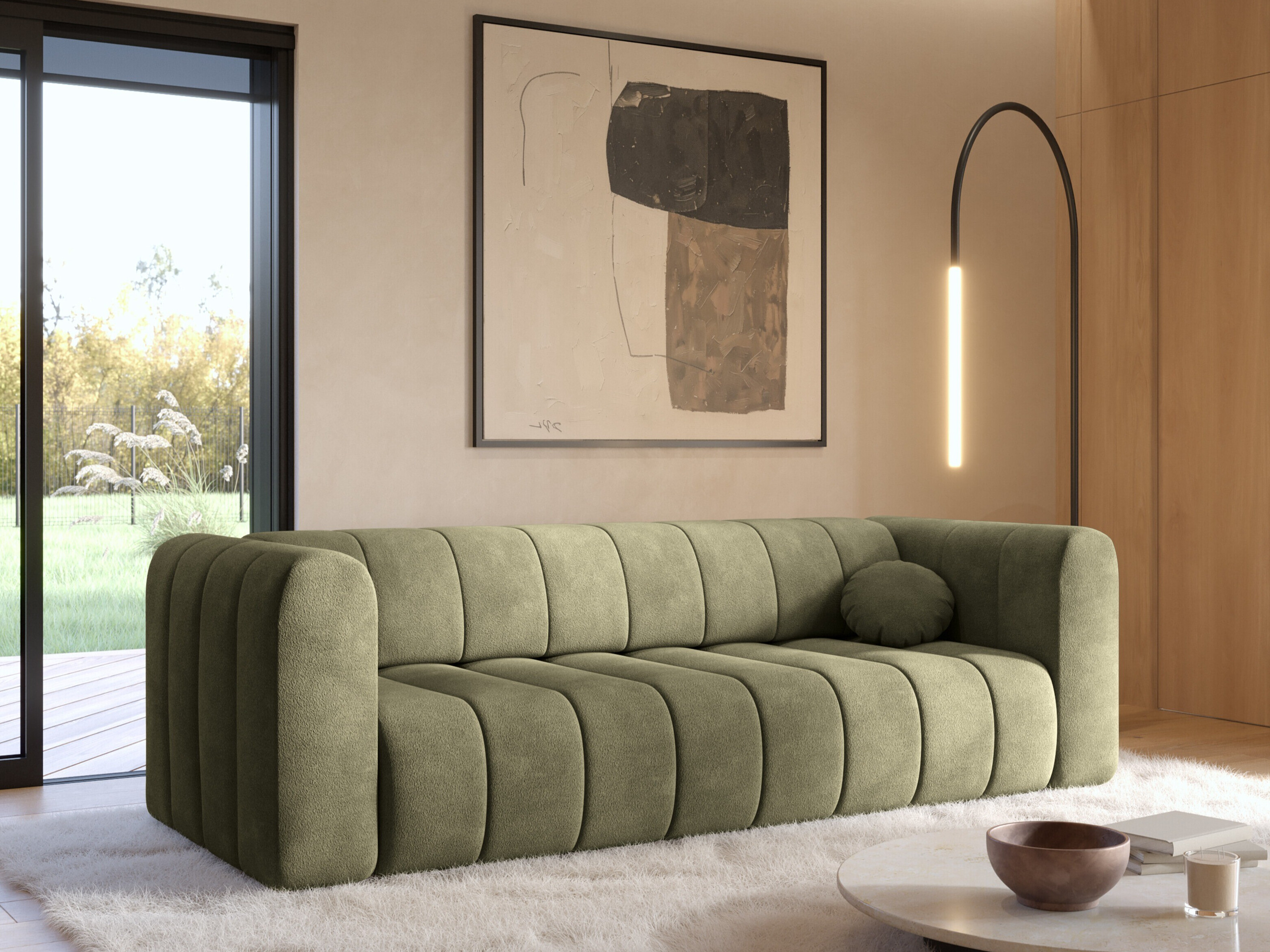 Sovesofa Kingston 213 (Monte 35)