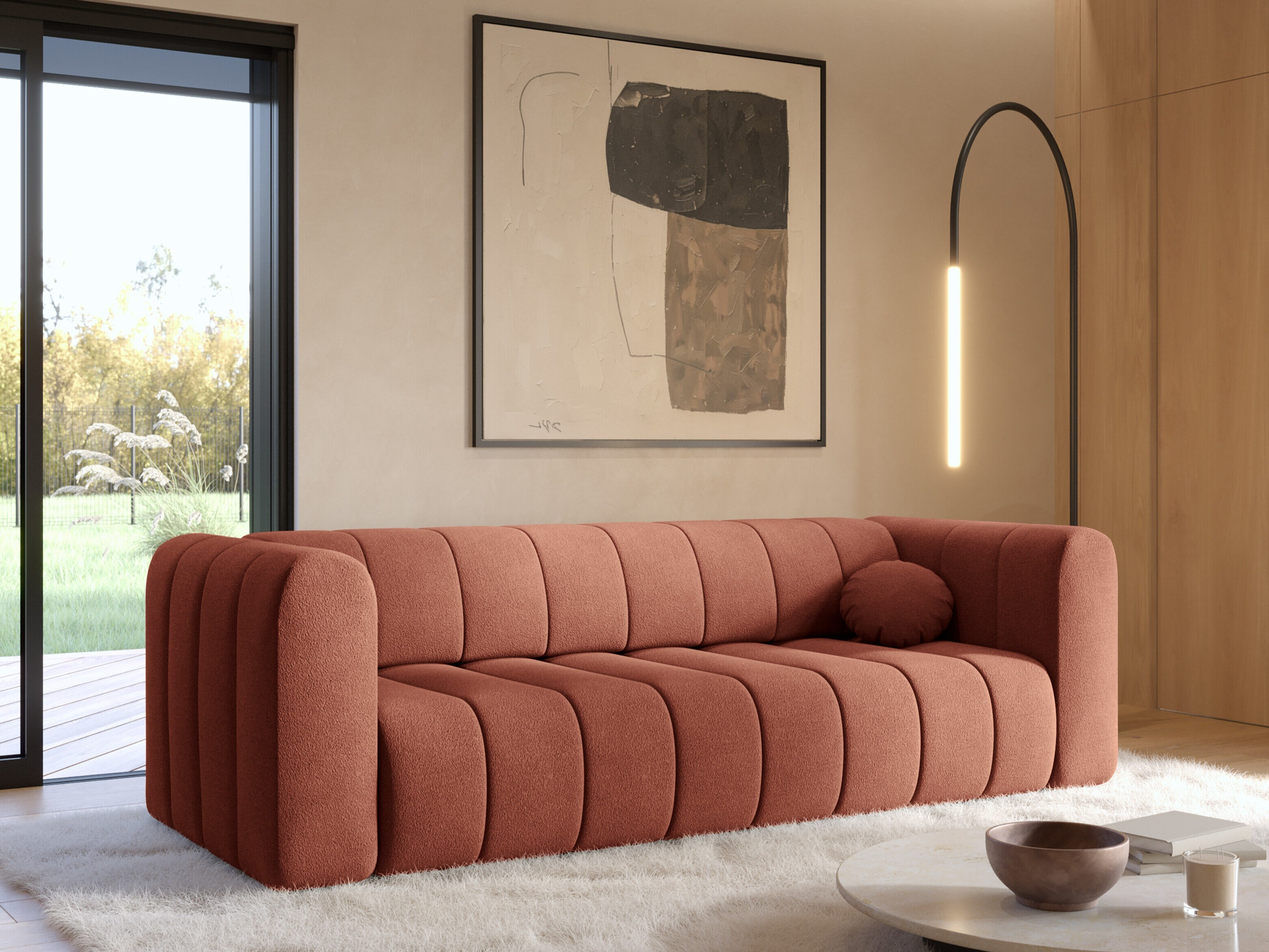 Sovesofa Kingston 213 (Monte 58)