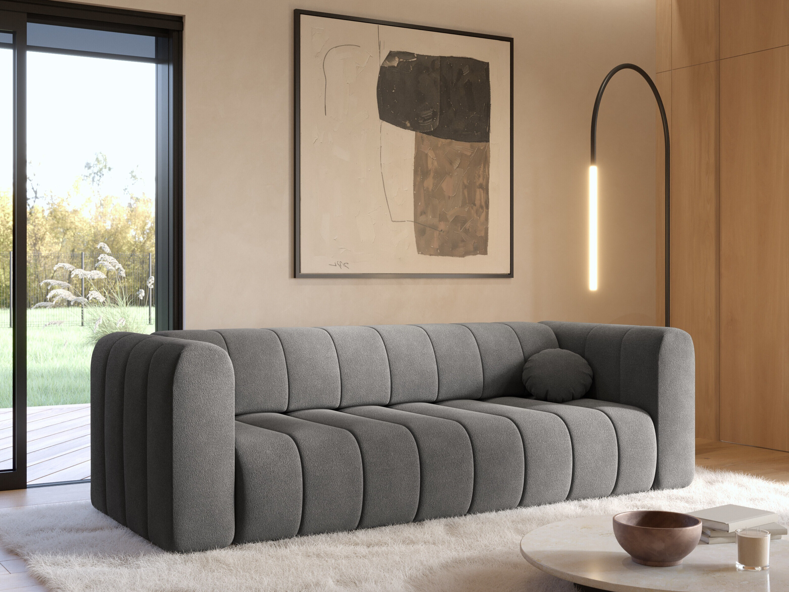 Sovesofa Kingston 213 (Monte 90)