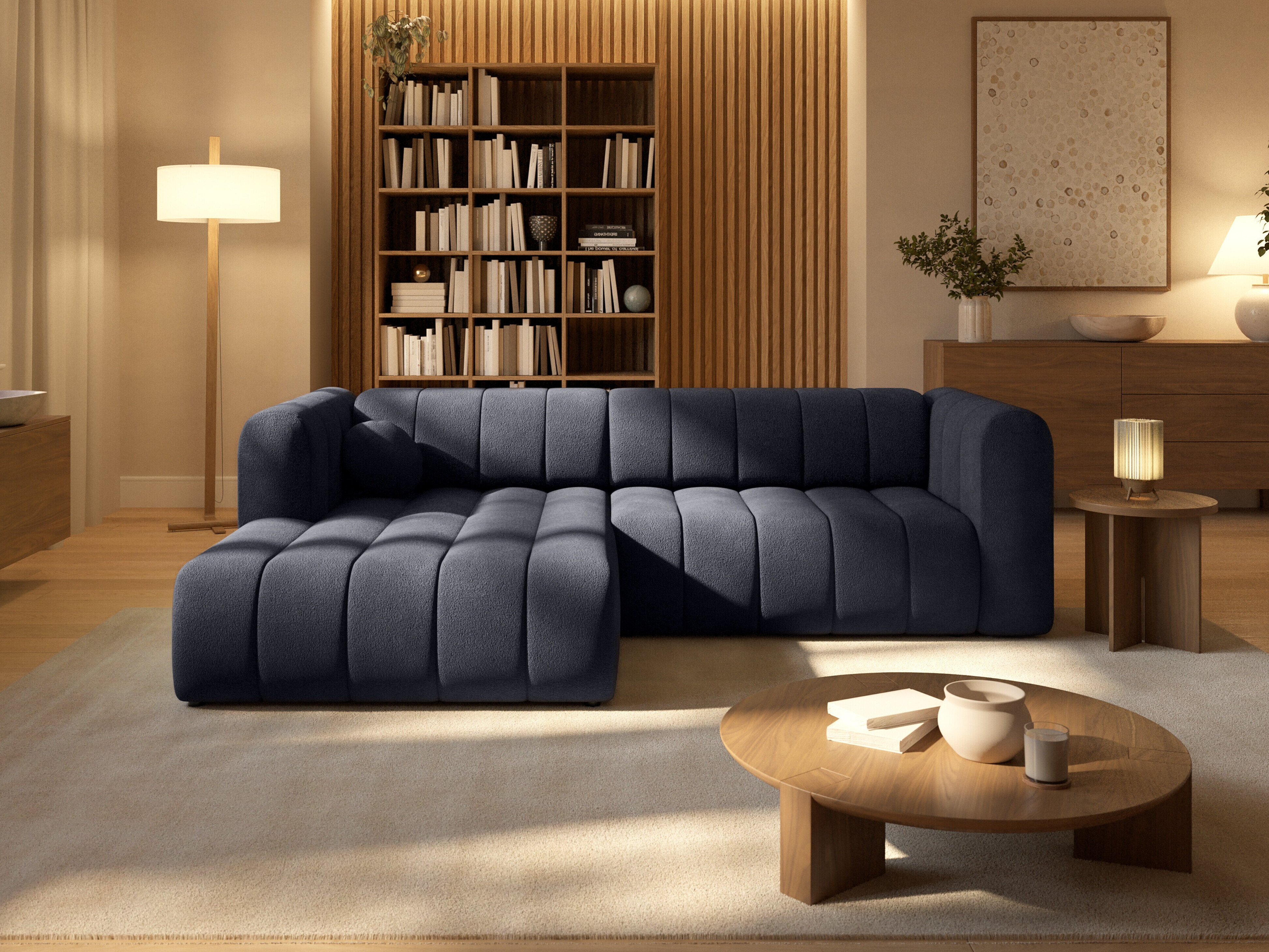 Hjørnesofa Kingston 214 (Monte 79)