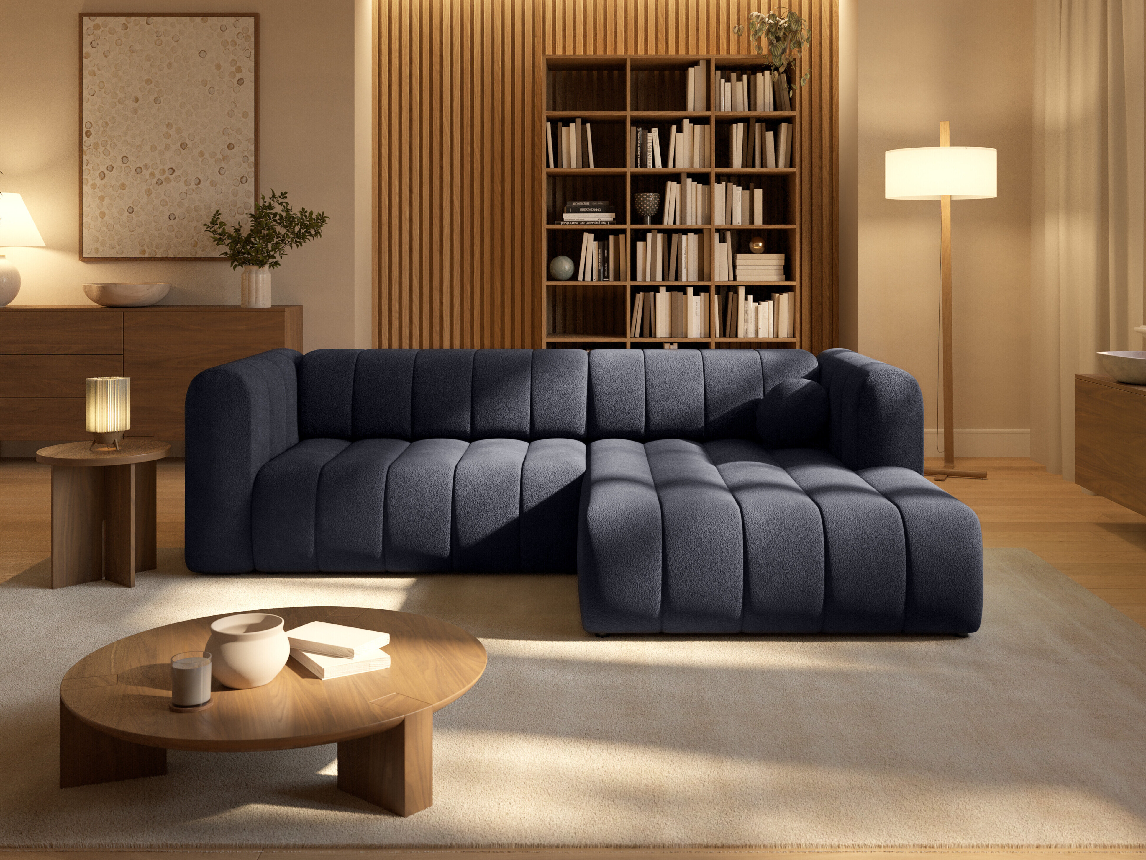 Hjørnesofa Kingston 214 (Monte 79)