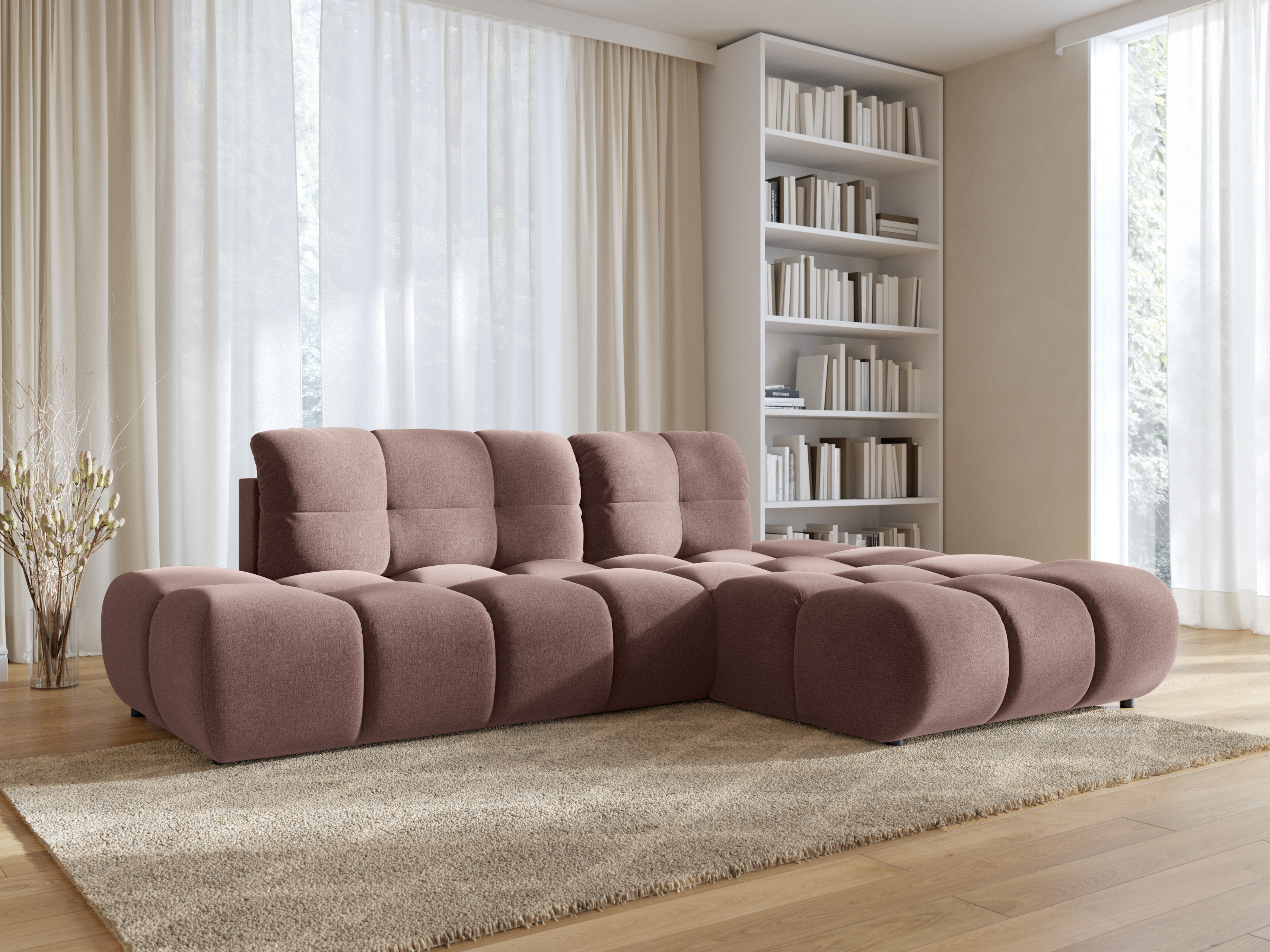 Hjørnesofa Kingston 217 (Otto 10)