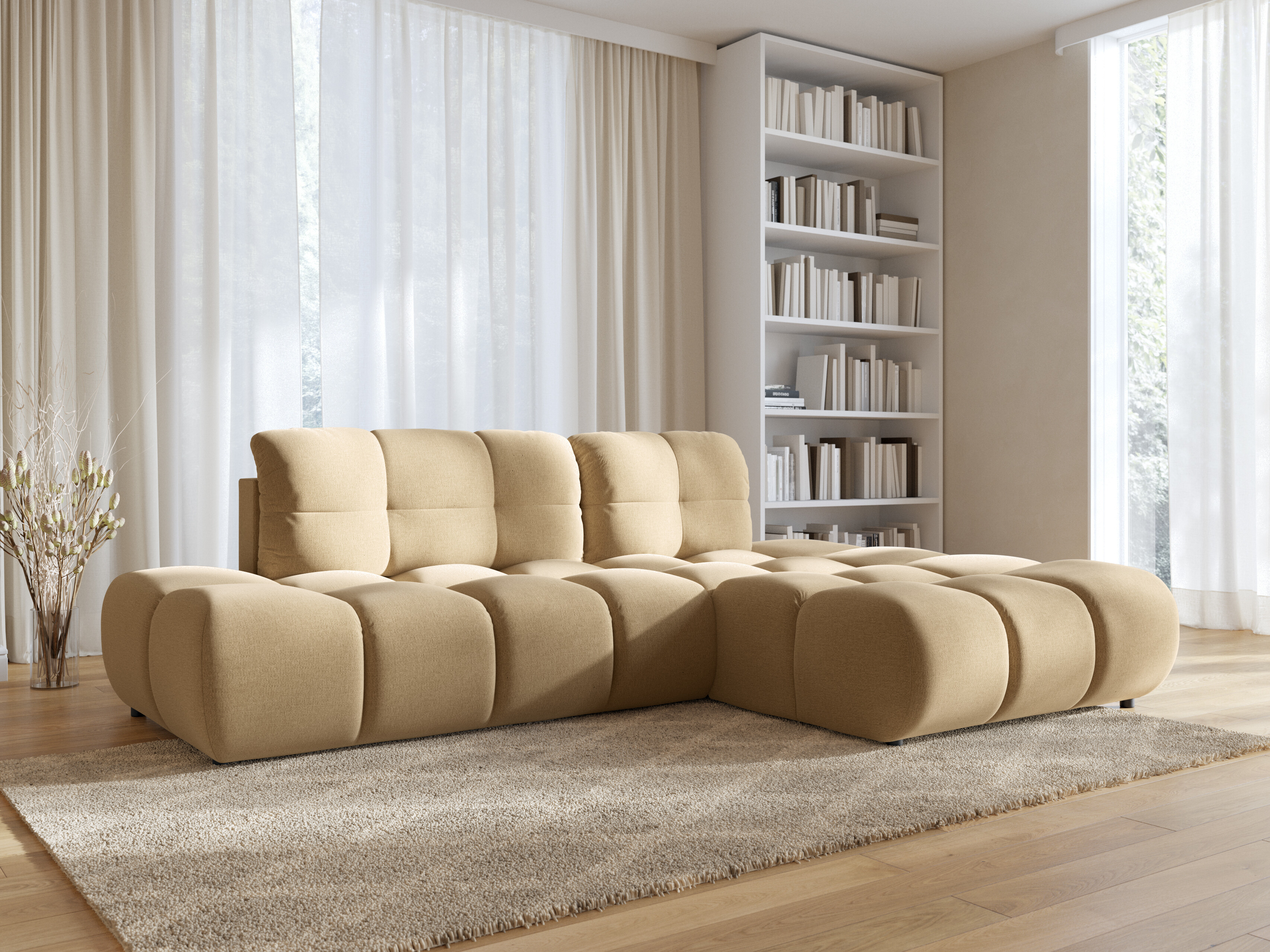 Hjørnesofa Kingston 217 (Otto 110)